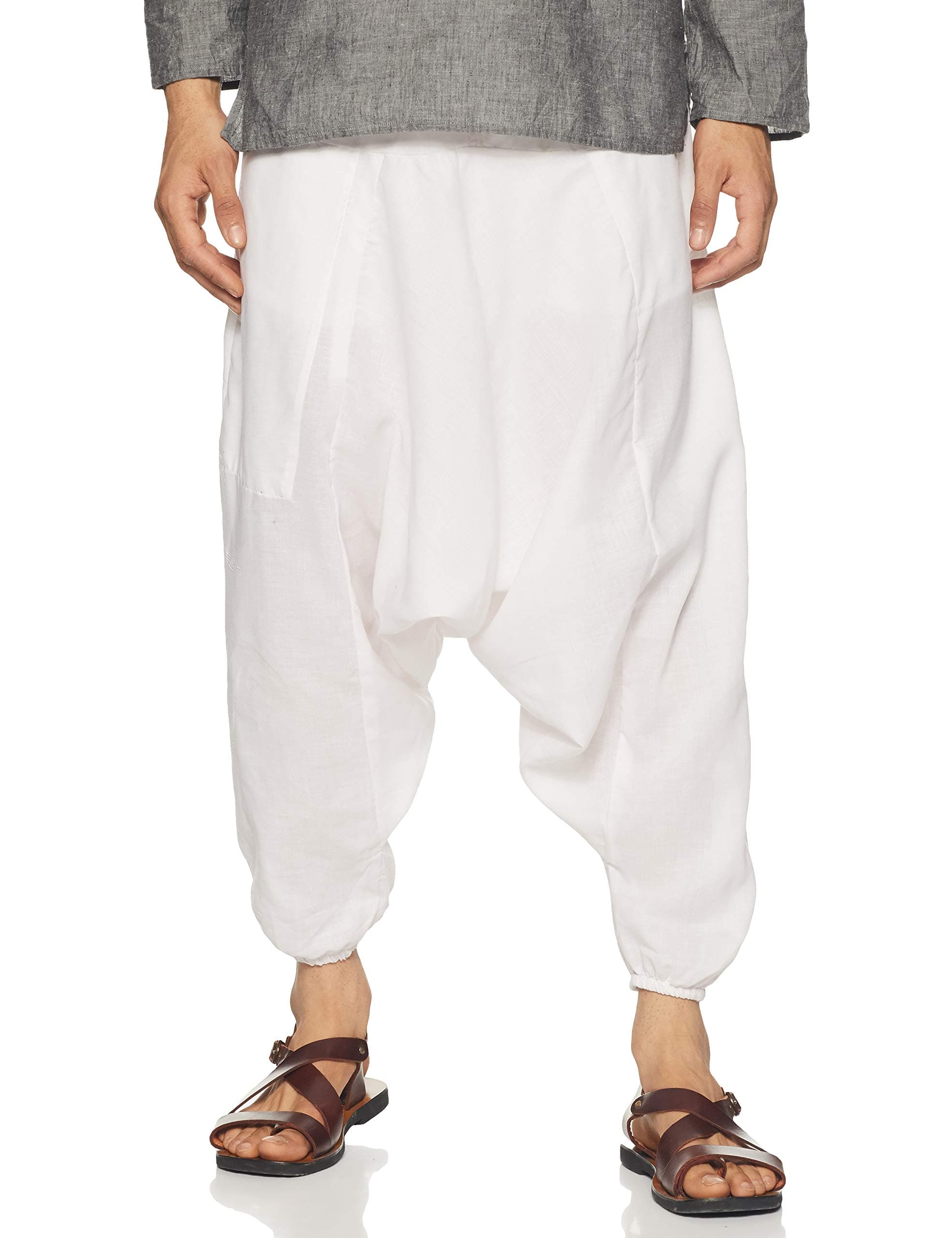 Men's & Women's Loose Fit Harem Pants