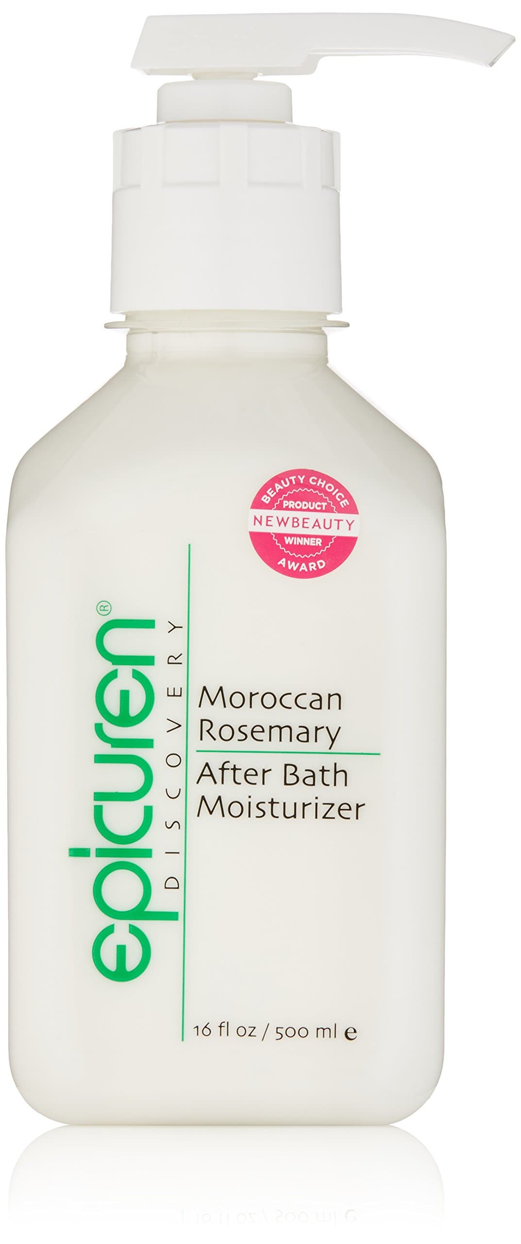 Epicuren Discovery After Bath Body Moisturizer, Kukui Coconut