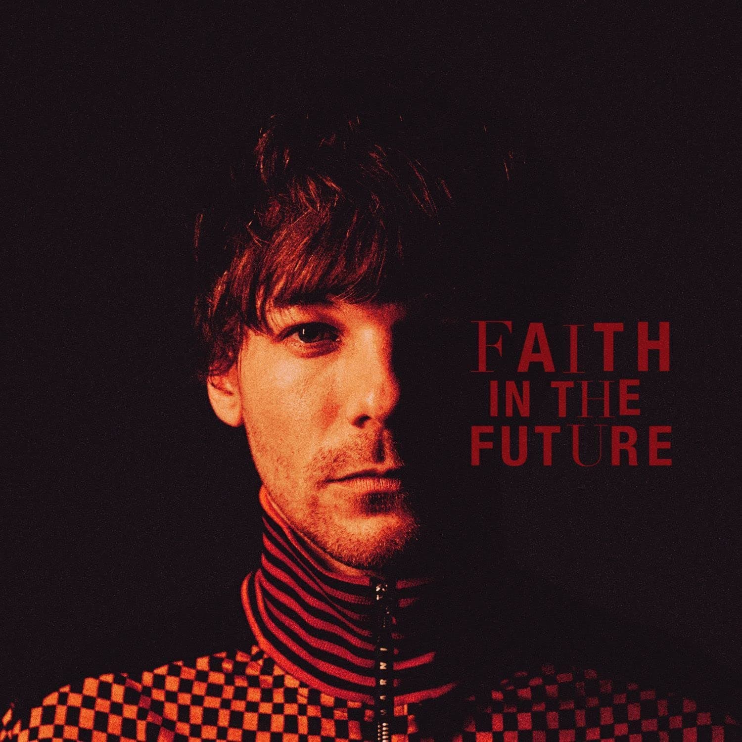Faith In The Future [LP]