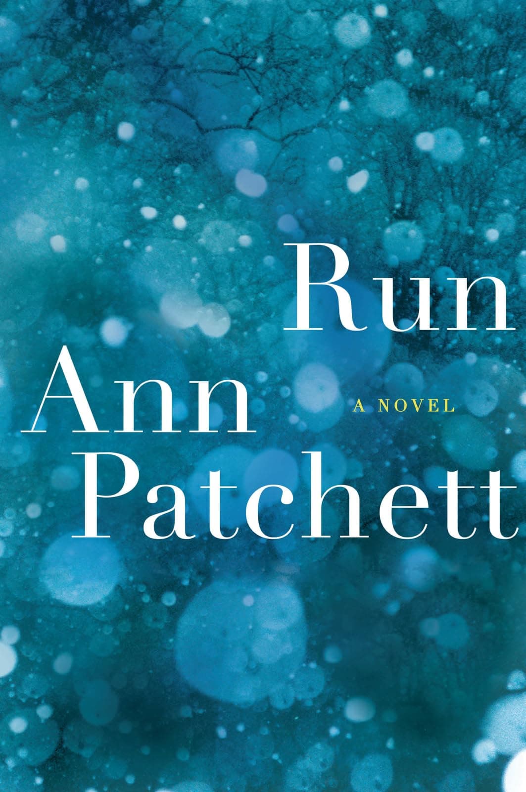 Run Paperback – Deckle Edge, July 29, 2008