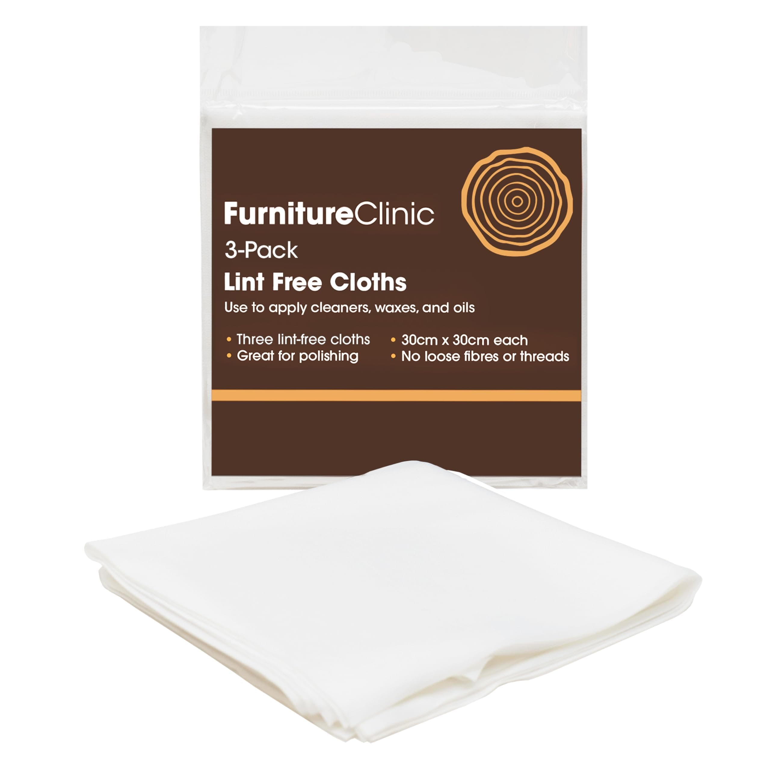 Lint Free Cloths