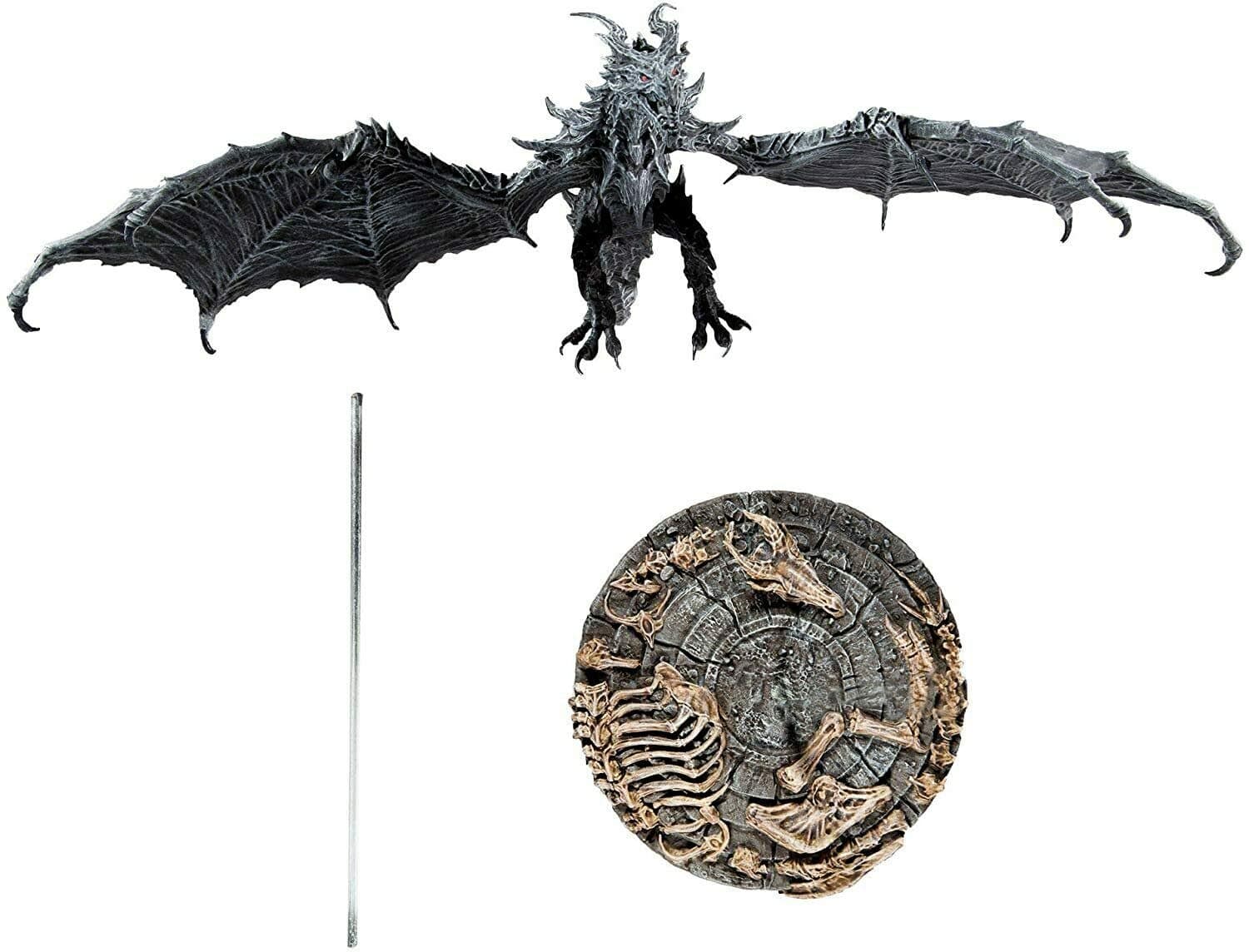 McFarlane Toys Elder Scrolls V: Skyrim Alduin Deluxe Box