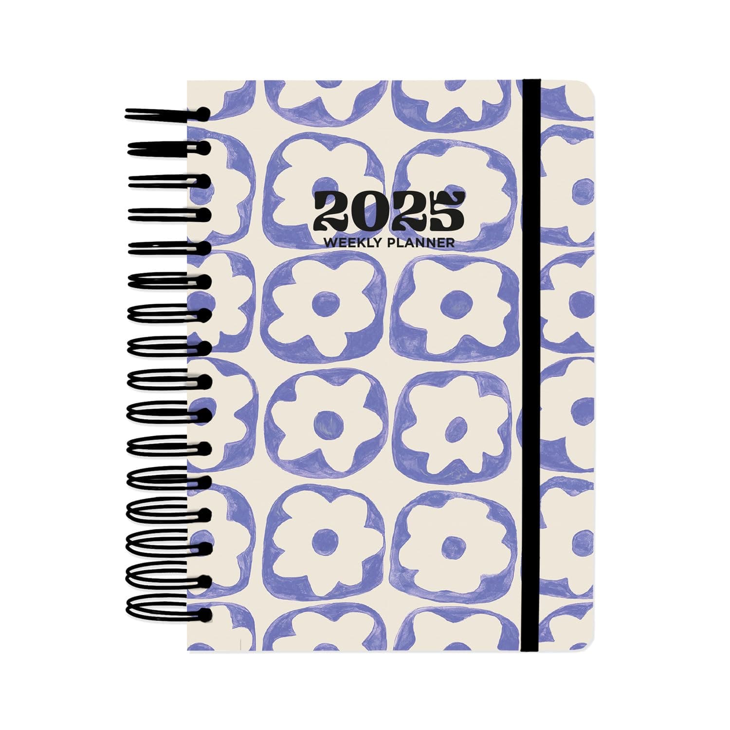 Kokonote Gallery Art Diary 2024-2025 | Back To School 17 Months A5 Academic Diary 2024-2025 Week To View | August 2024 - December 2025 | Mid Year Diary 2024-2025 & Stickers | Weekly Academic Planner