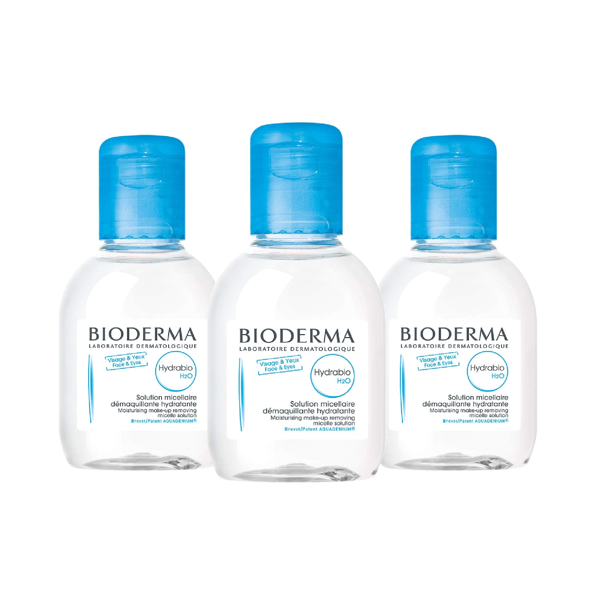 BioDerma Hydrabio Kit for Dehydrated to Dry Skin