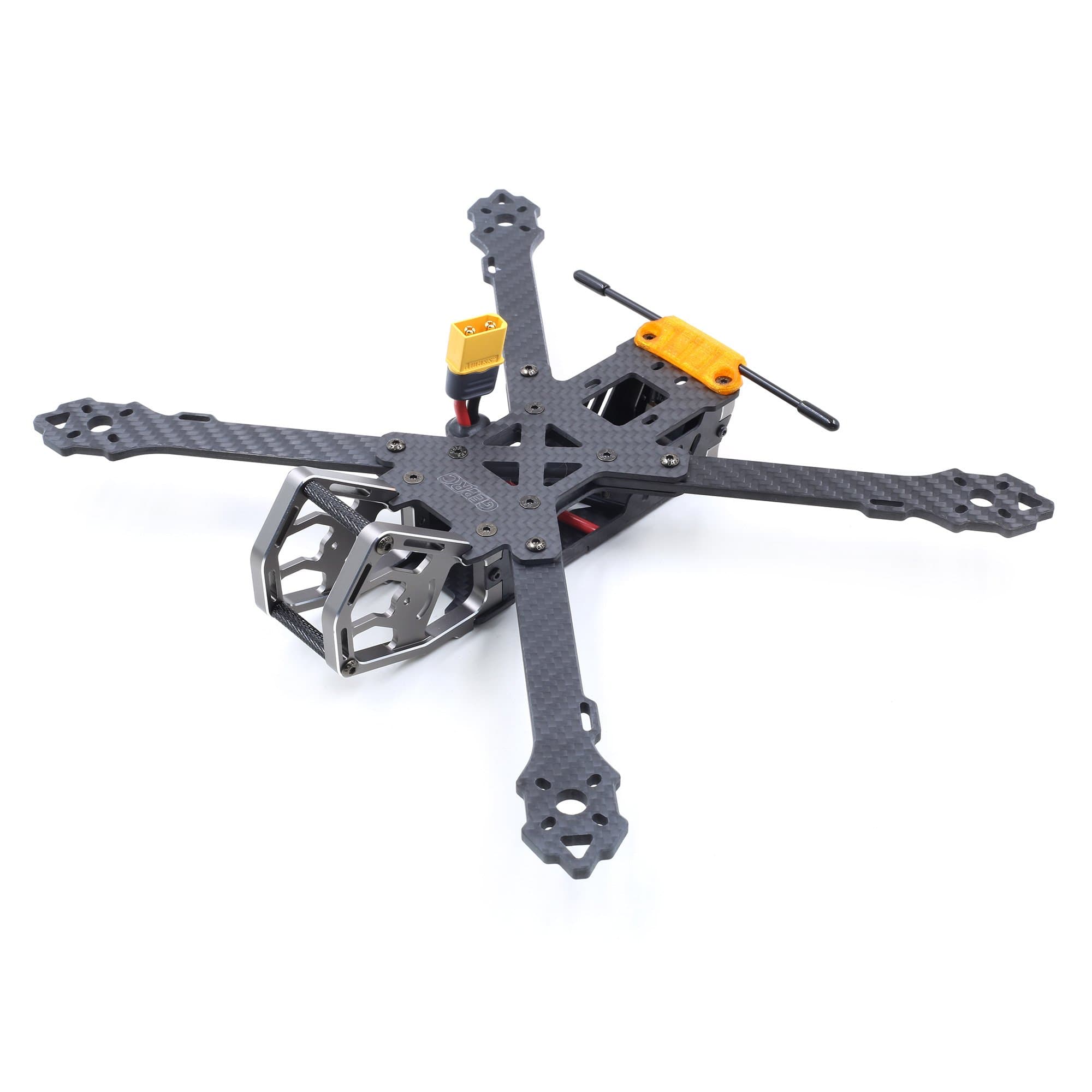 GEPRC GEP-KHX6 Elegant replace arms Quadcopter Frame Kit 3K pure carbon fiber For FPV RC UAV Multicopter DIY FPV