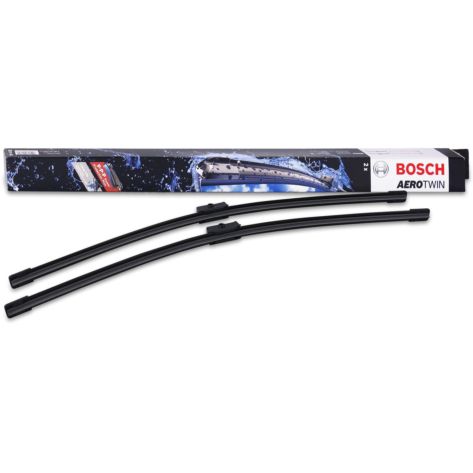 Bosch A938S Aerotwin Wiper Blade Set, Length: 600/600