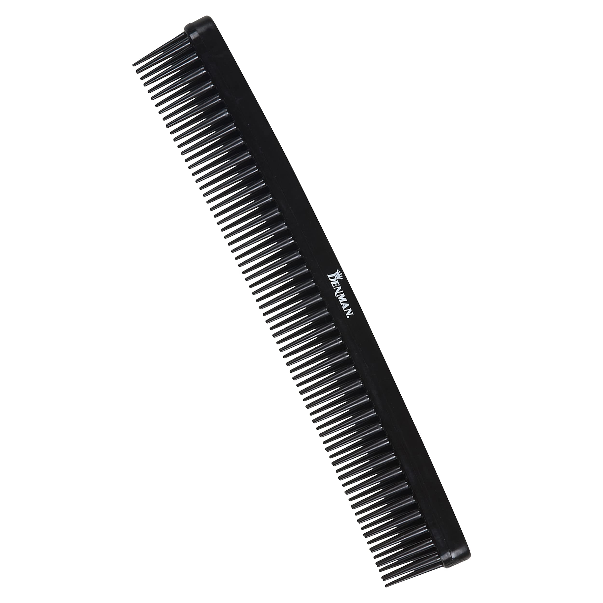 Tame 'n' Tease Multifunction Comb Black
