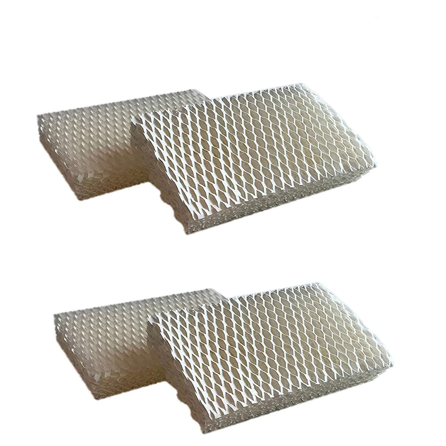 Crucial Air Filter Replacement Parts Compatible with Honeywell Part # AC-813, D13-C, D-13 - Fits Honeywell HCM-525 Humidifier Wick Filters - Simple Easy Use for Home - (4 Pack)