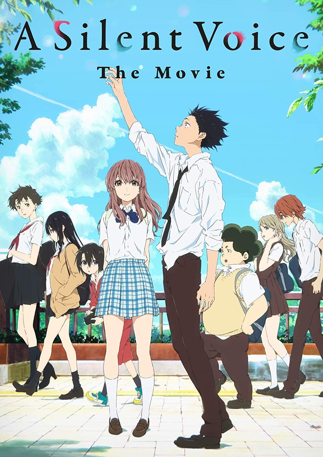 A Silent Voice - The Movie