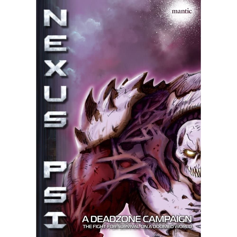 Mantic Games DZM11-1 Deadzone - Nexus Psi Campaign
