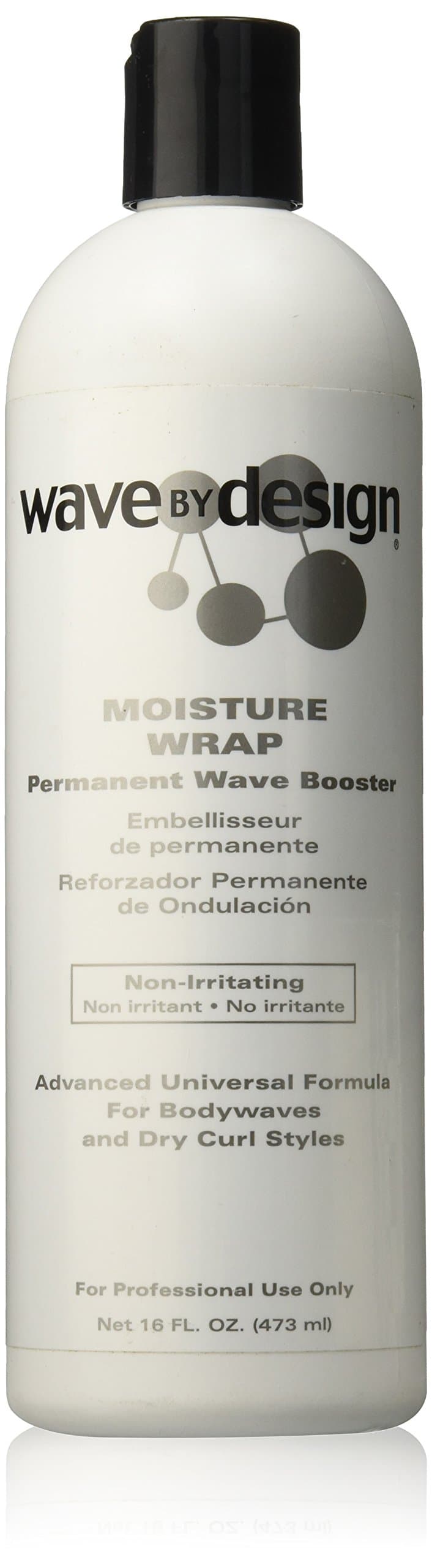 Wave By Design Moisture Wrap Booster 16oz