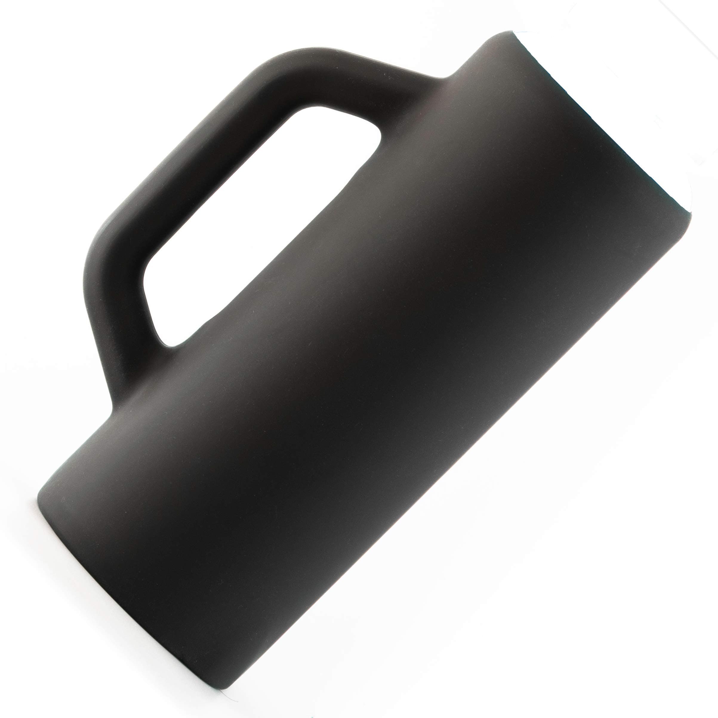 Grab & Go Handle Silicone Sleeve Cover for Hydro Flask, ThermoFlask, Takeya Insulated Water Bottle Thermos