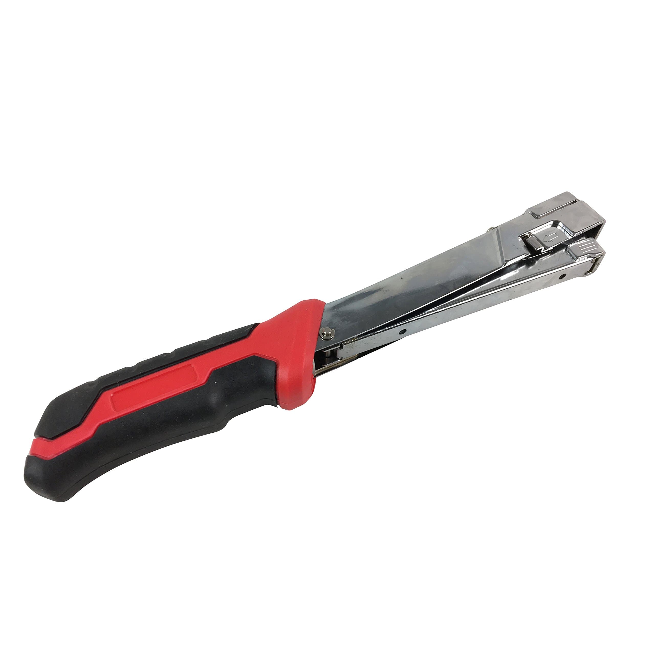 Heavy Duty Hammer Tacker Stapler