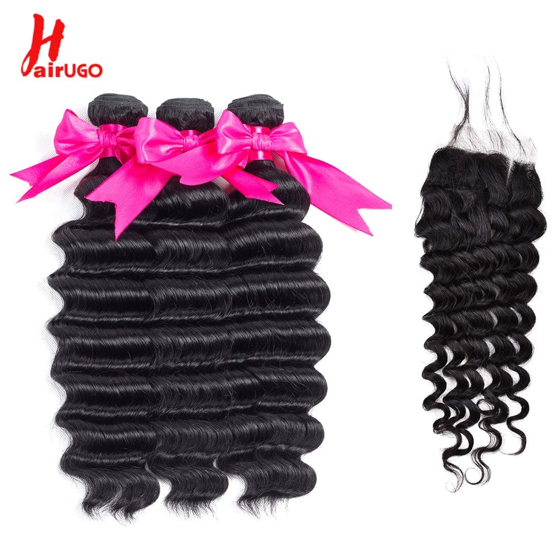 Short Curly Wigs, Natural Curly Synthetic Wigs, 10 Inch Curly Wavy Wigs Heat Resistant Fiber Hair, Natural Afro Wigs with a Free Wig Caps For Black Women (16 18 20 + 14) …