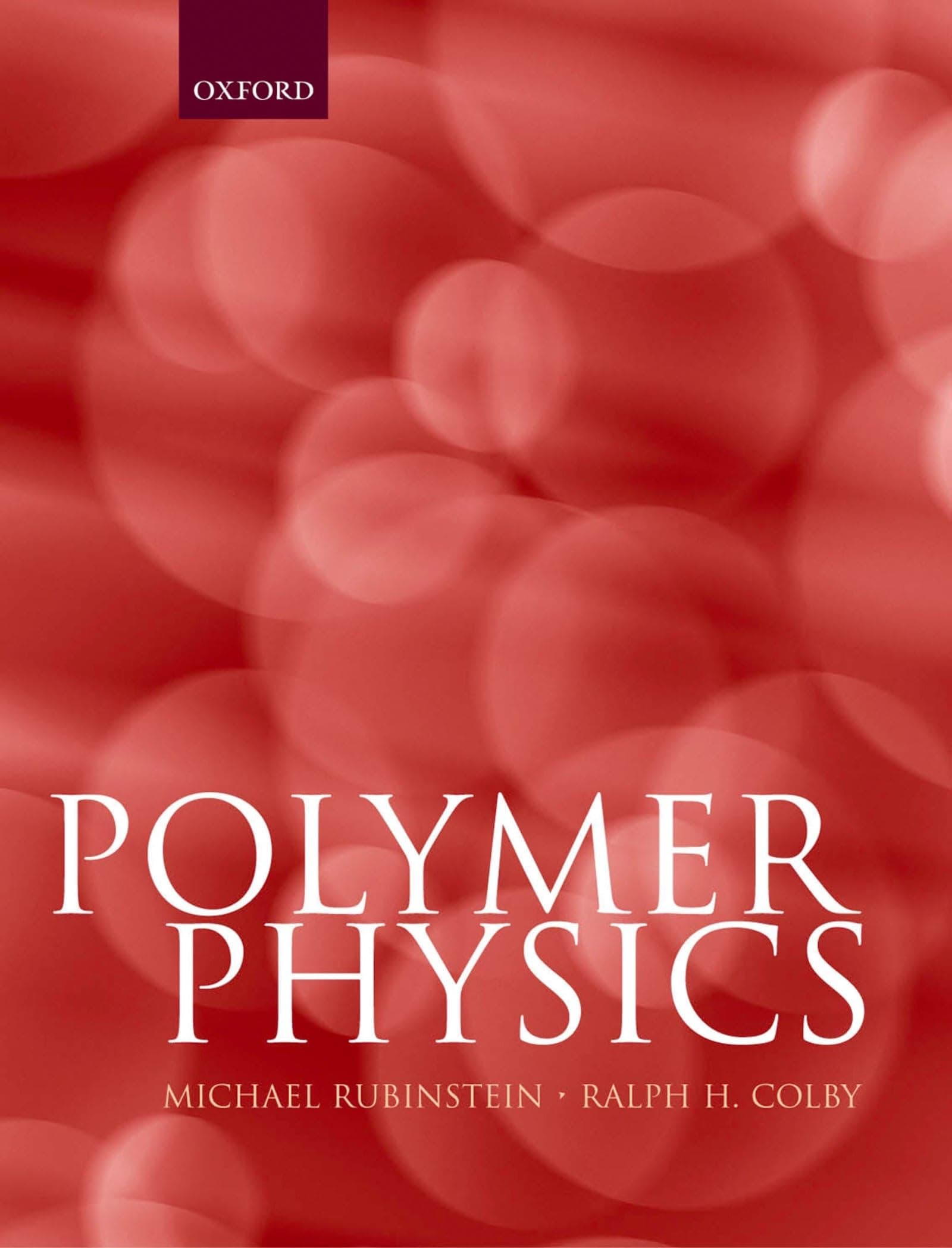 Polymer Physics (Chemistry)