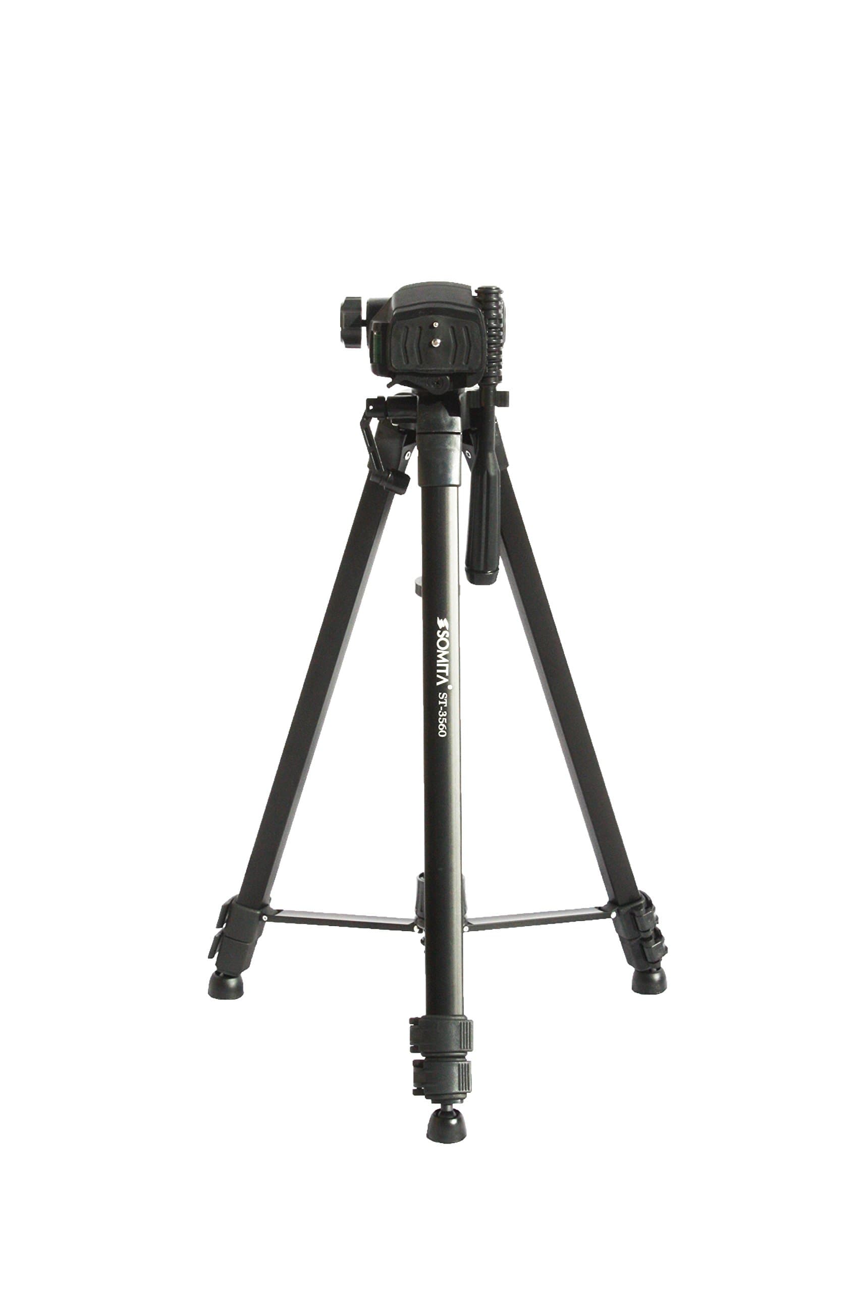 SOMITA St-3560 Lightweight 68" Tripod with Travel Bag for Digital Camera