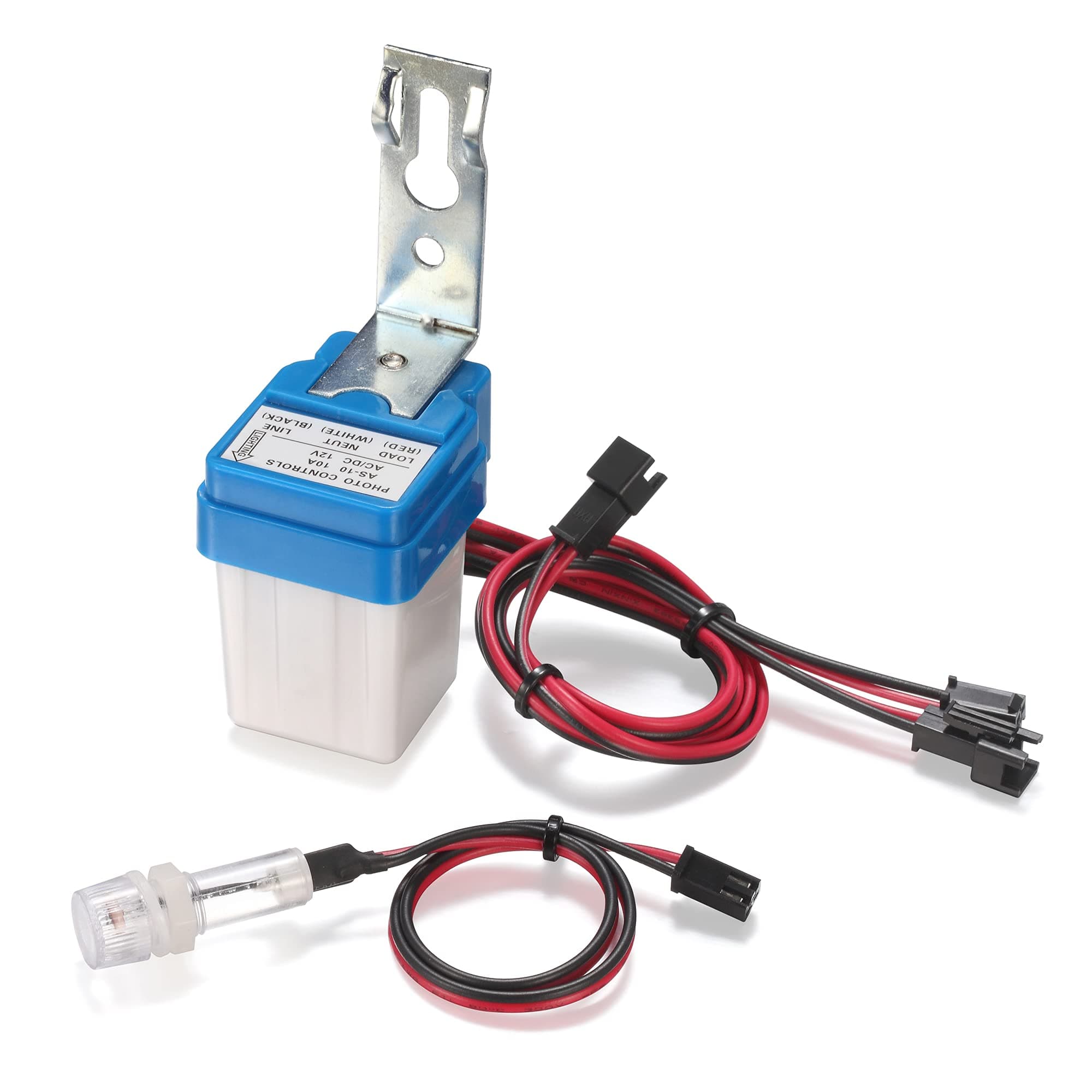 LMP light sensor switch, automatic photoelectric control of outdoor light sensor switch from dawn to dusk