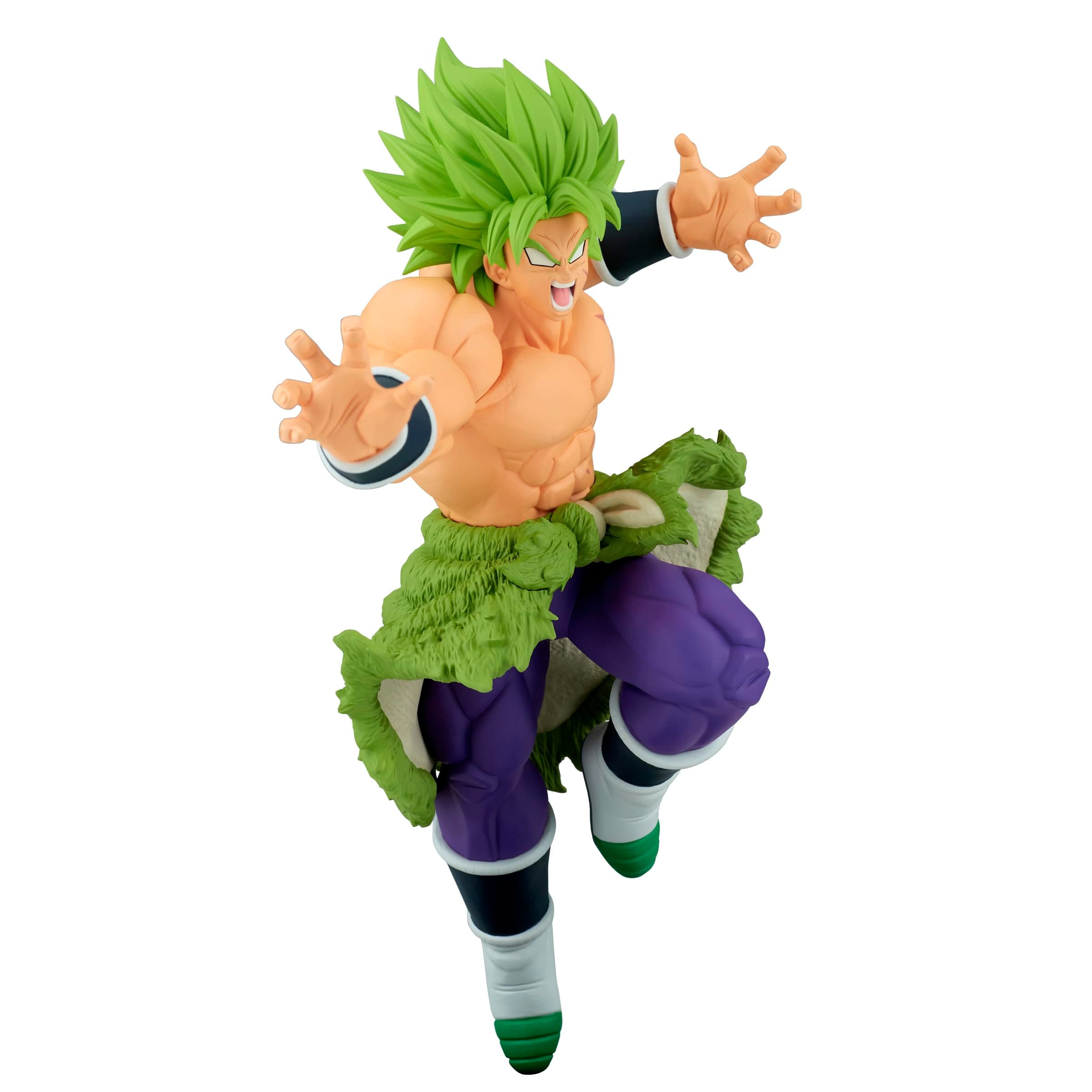 Statue Broly Super Saiyan 19Cm