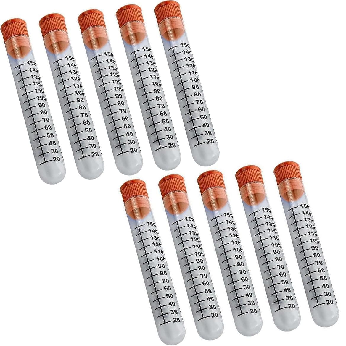 Muzzle-Loaders™ Magnum Charge Tubes - BH209 150-Grain Tubes - 5 to 50-Pack