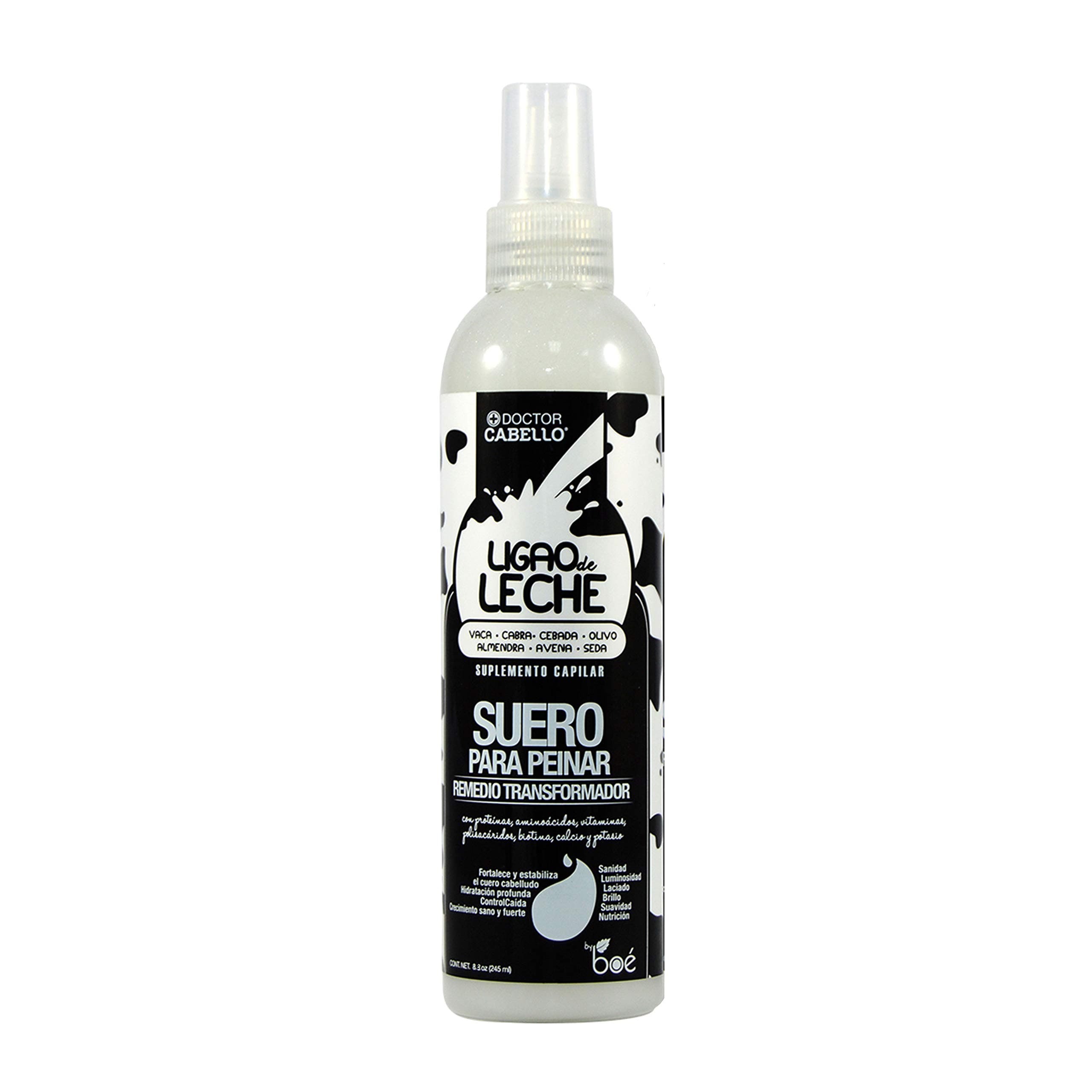 Ligao Leche Suero Leave-In Conditioner 8.3 Oz