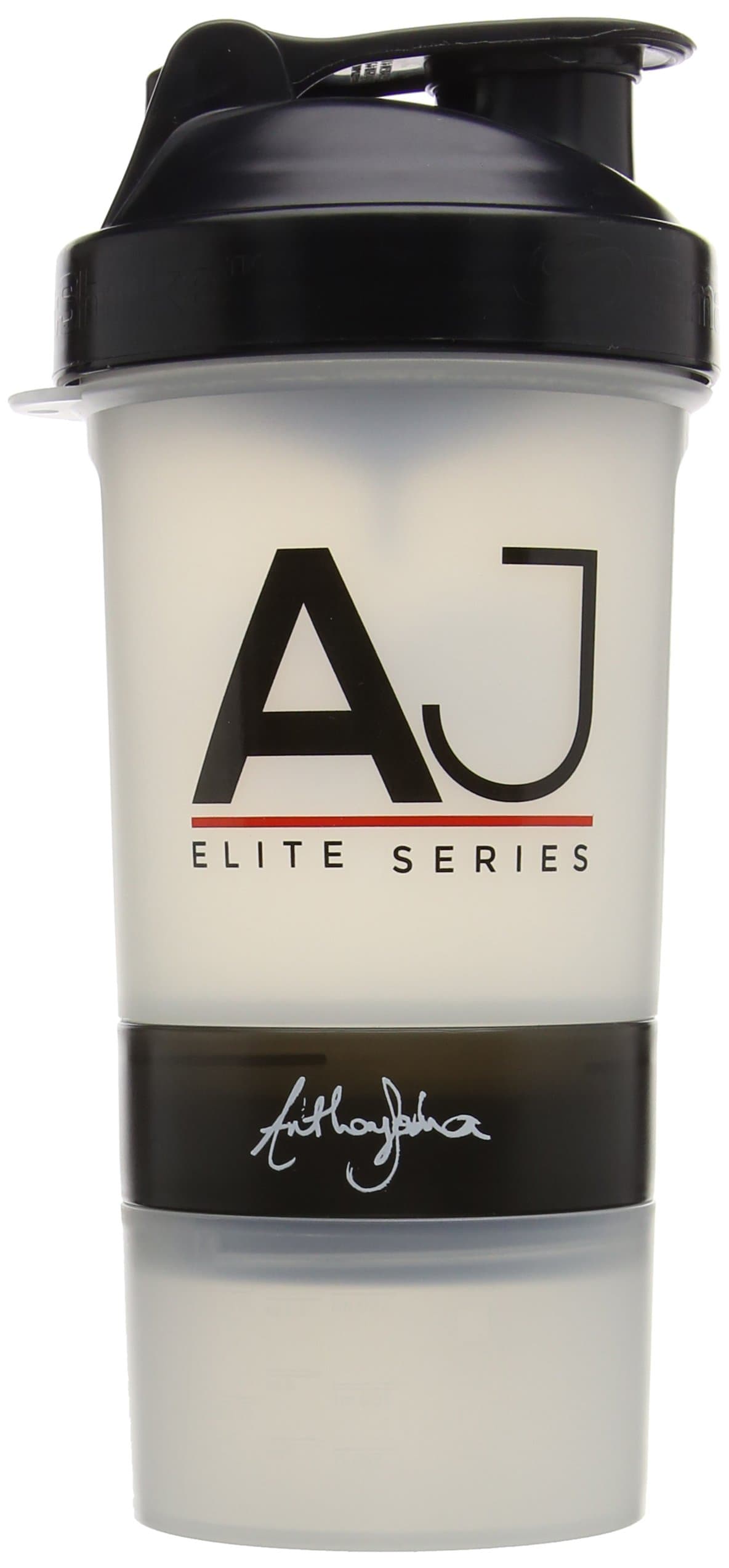 EQ Nutrition Anthony Joshua Elite Series Smart Shaker