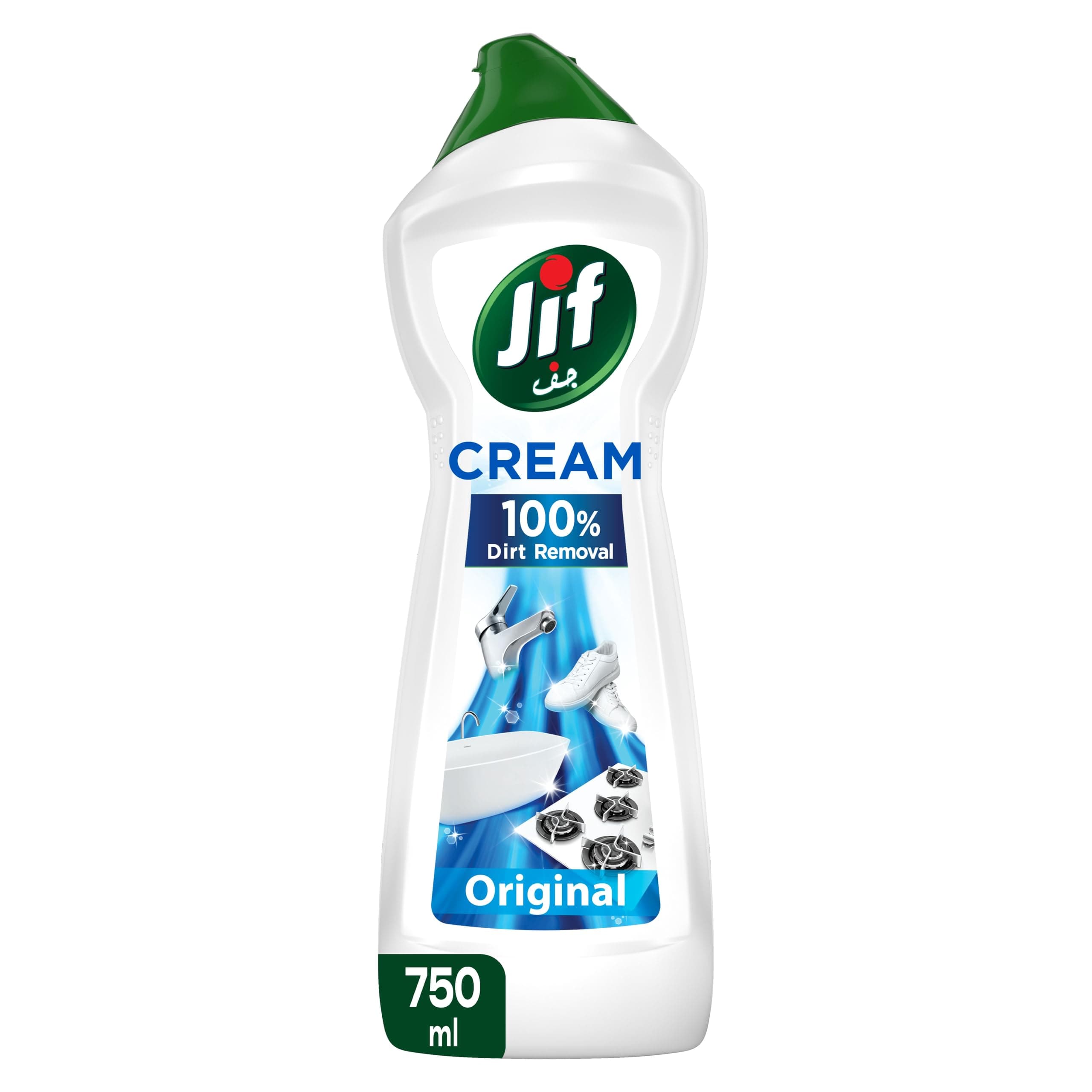 Jif Cream Cleaner