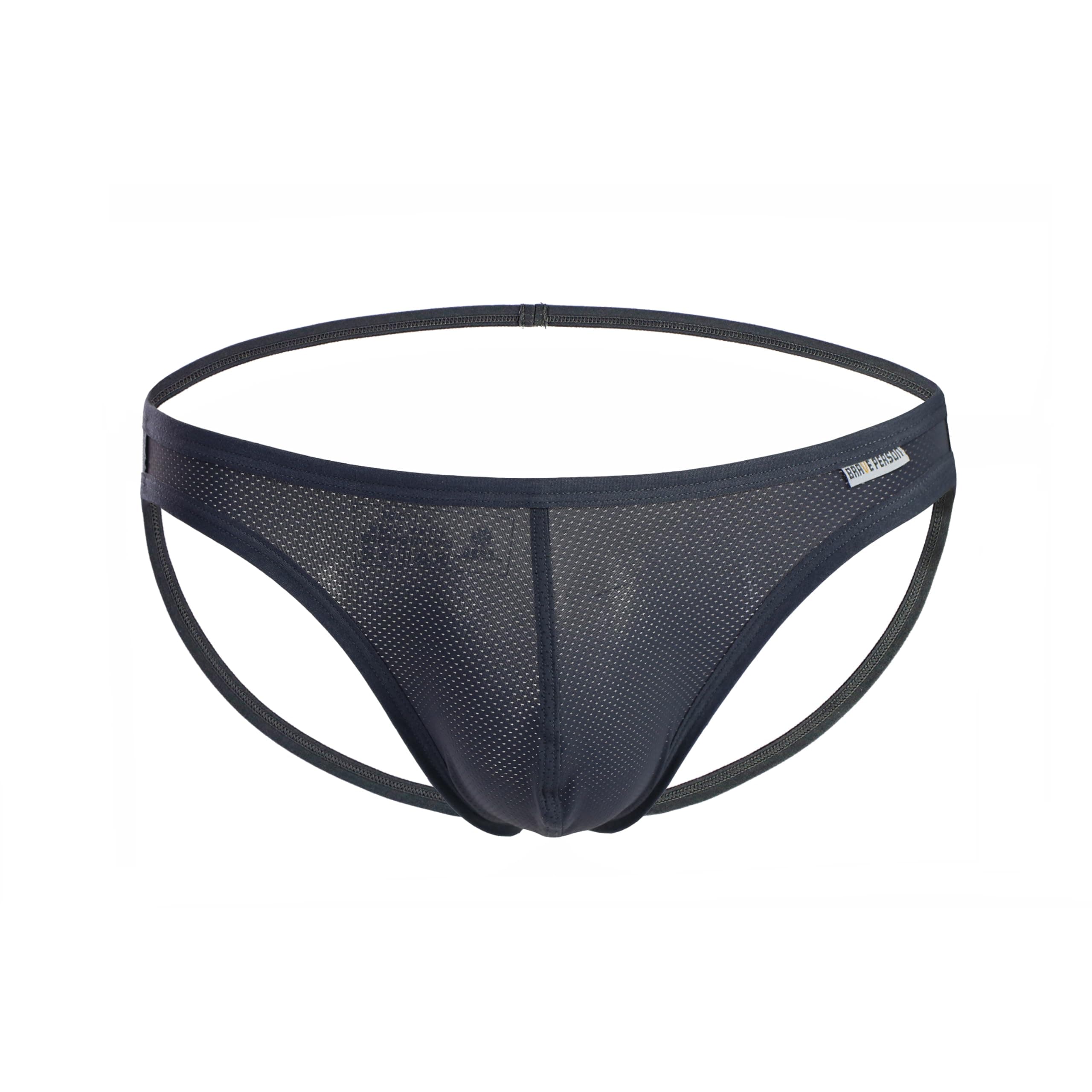 Men's Jockstrap Thong Underwear, Men's Hot Jockstrap Thong G-String Underwear.