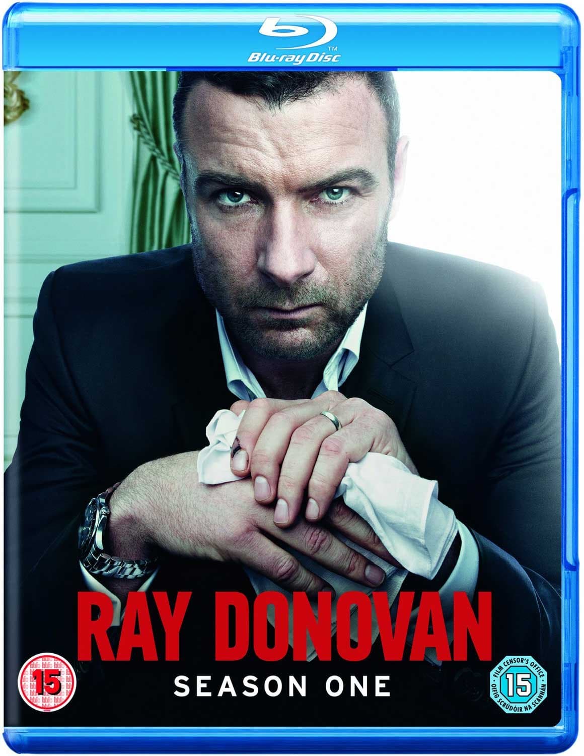 Ray Donovan - Season 1 [Blu-ray] [Region Free]