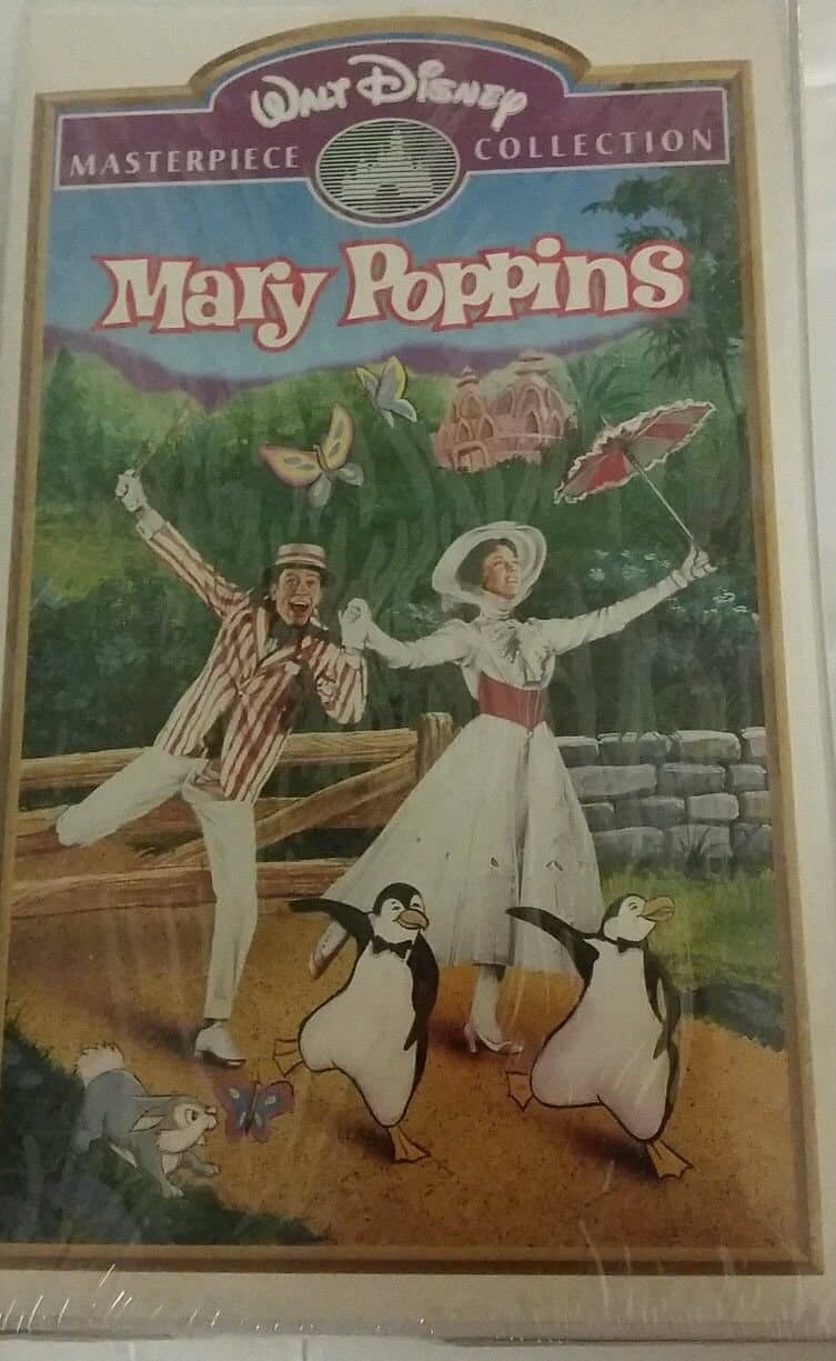Mary Poppins