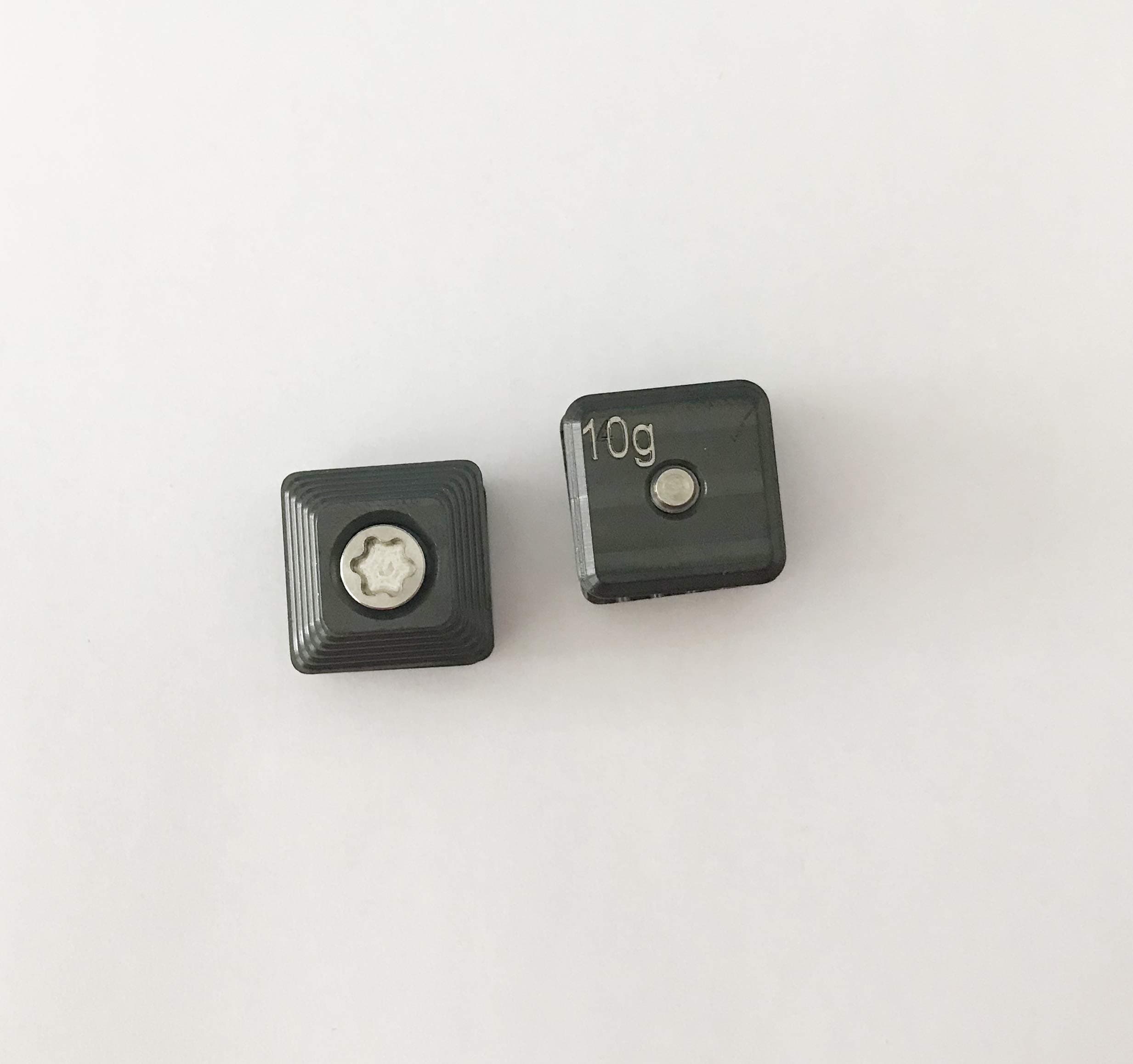 2X Golf Weight for 2019 Taylormade M5 Driver and M5 Tour Driver 1# 460cc 440cc 430cc