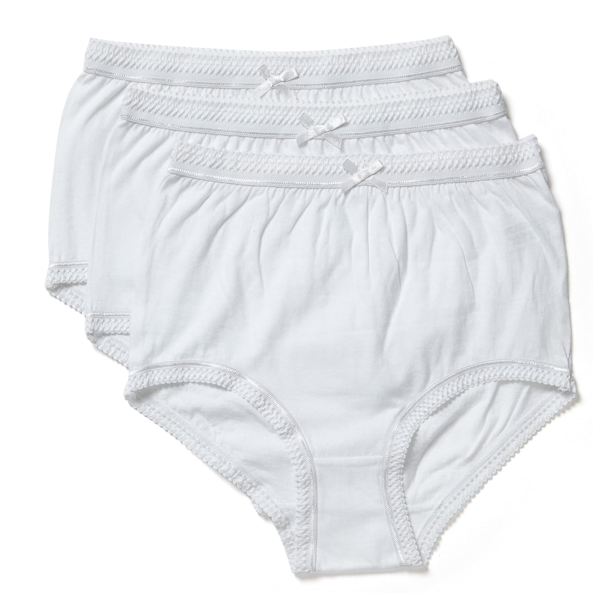 Women's Evelyn Full Brief (Pack of 3)