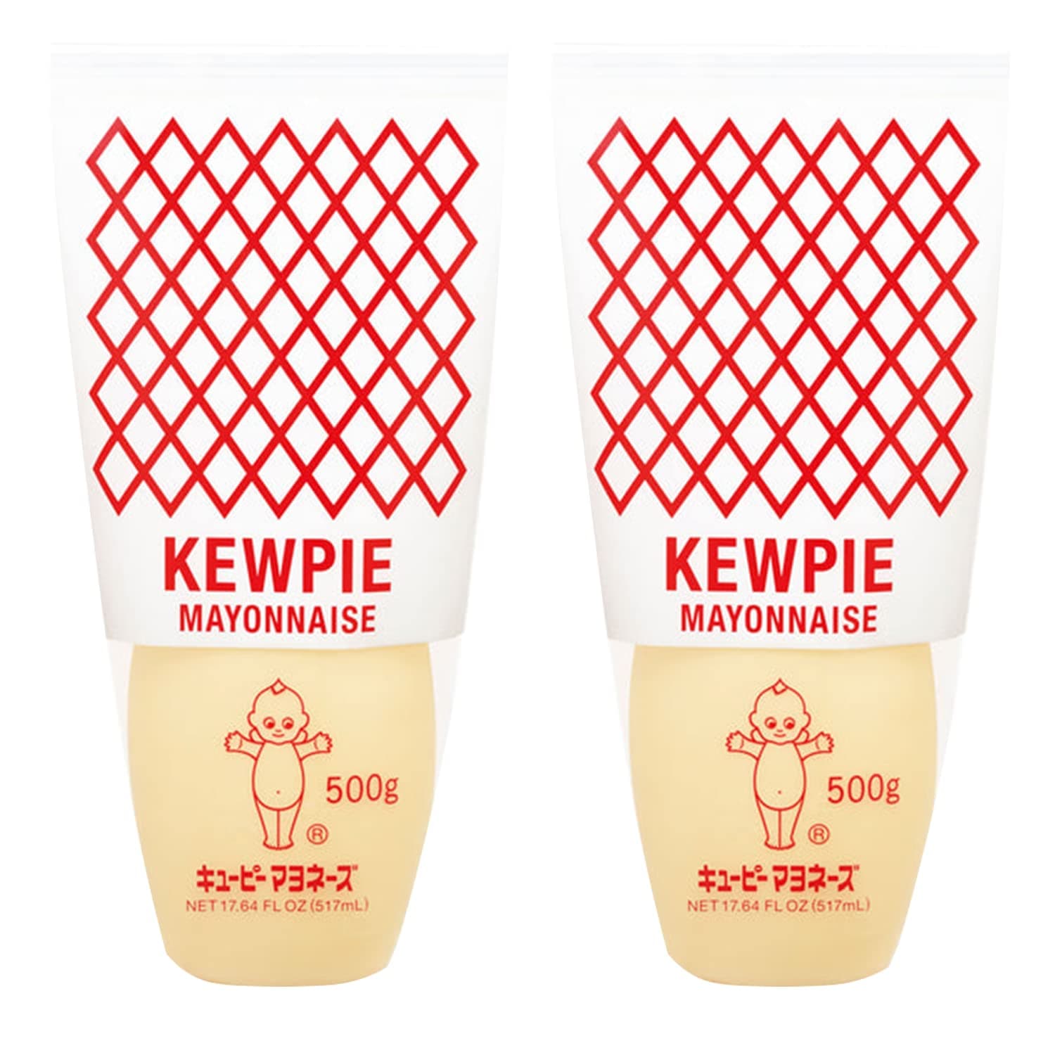 [KEWPIE Official Store] Japanese Mayonnaise, Rich and Creamy Umami Taste, Made In Japan (2 Packs)