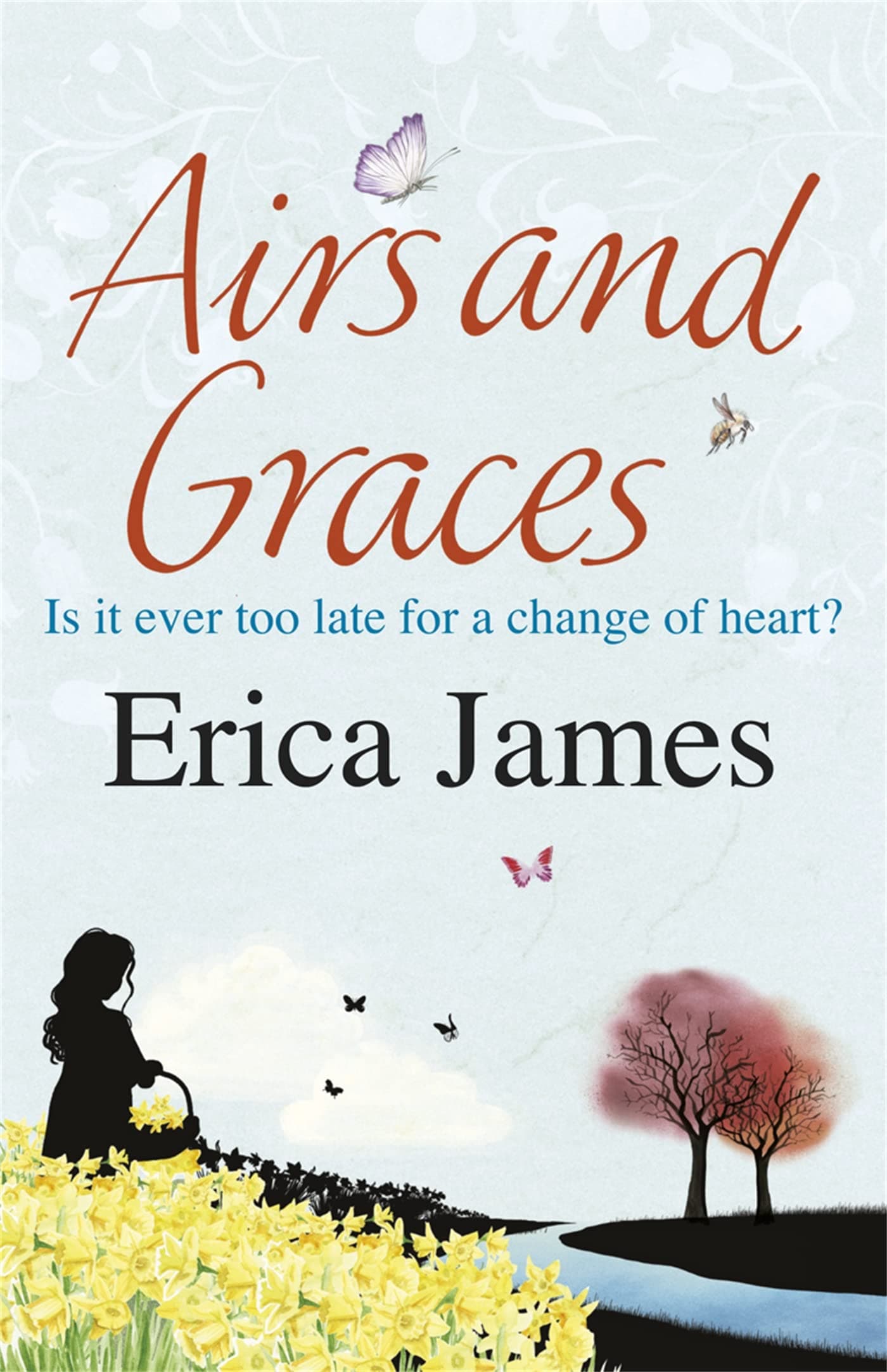 Airs and Graces Paperback – April 1, 2009