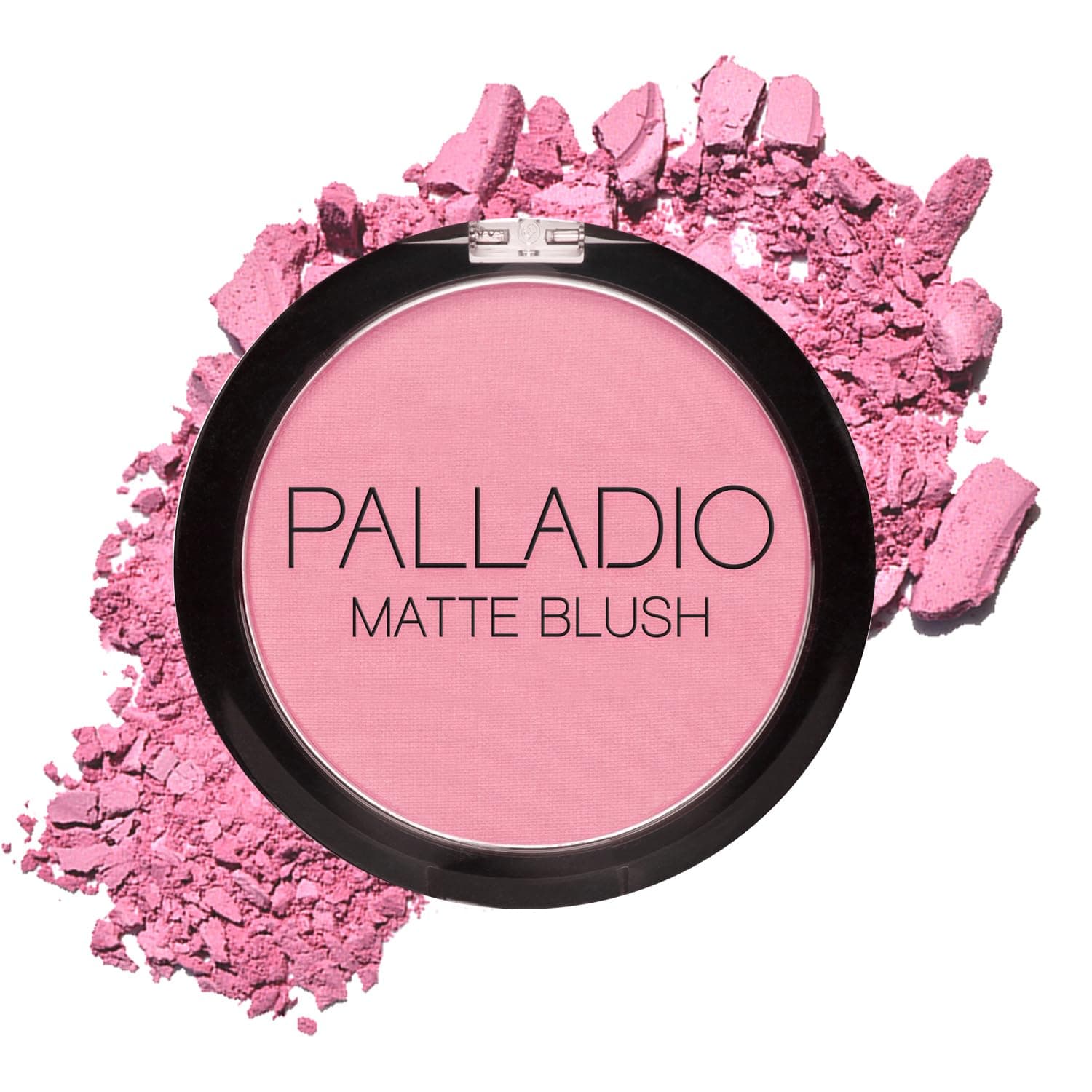 Matte Blush, Berry Pink
