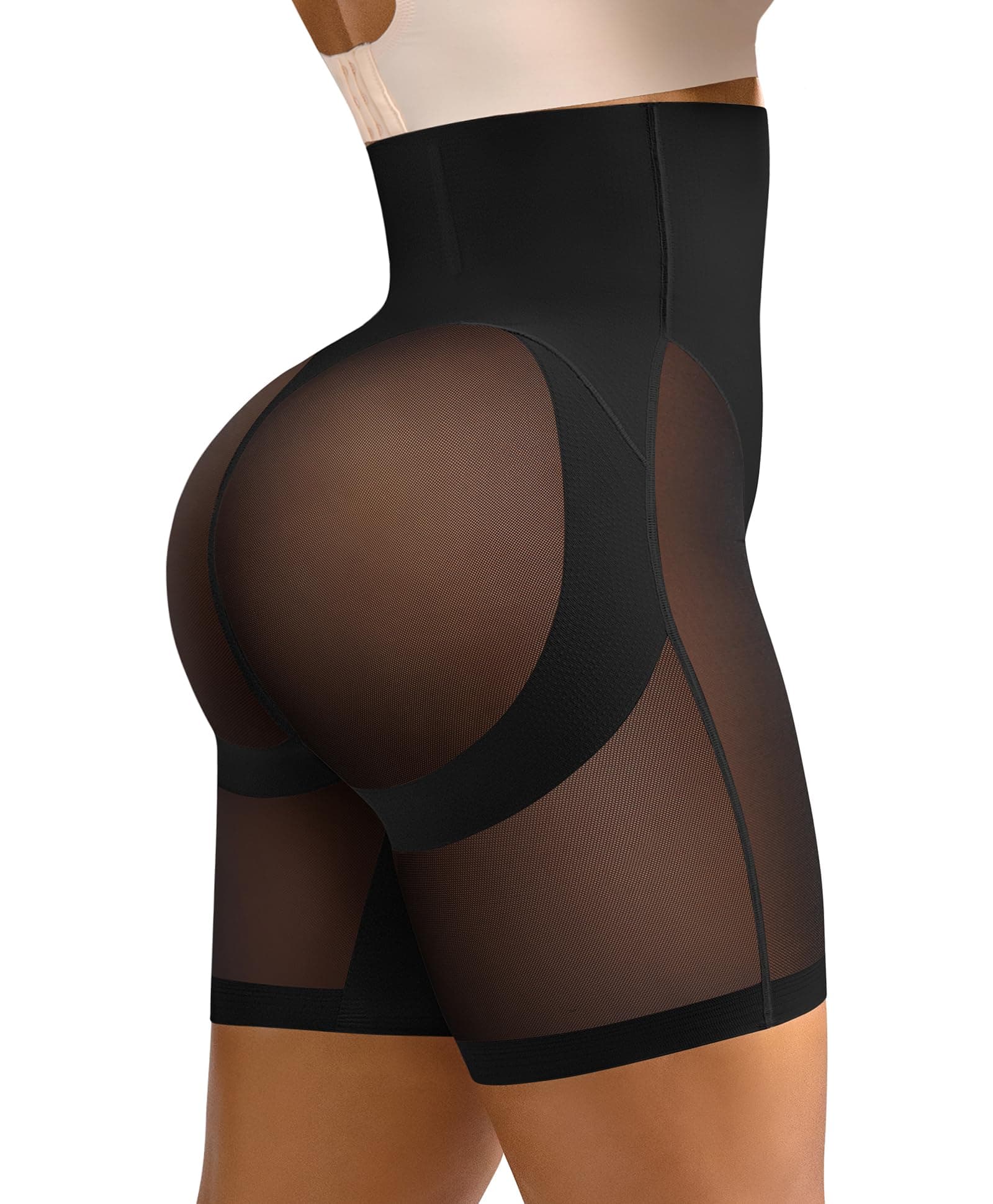 Shapewear for Women Tummy Control Underwear High Waist Butt Lifting Shorts Seamless Slimmer Womens Body Shaper