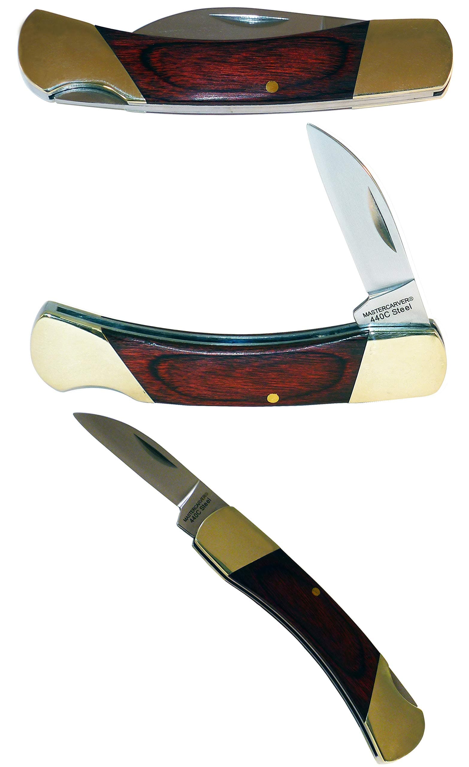 Pocket Whittler II folding knife