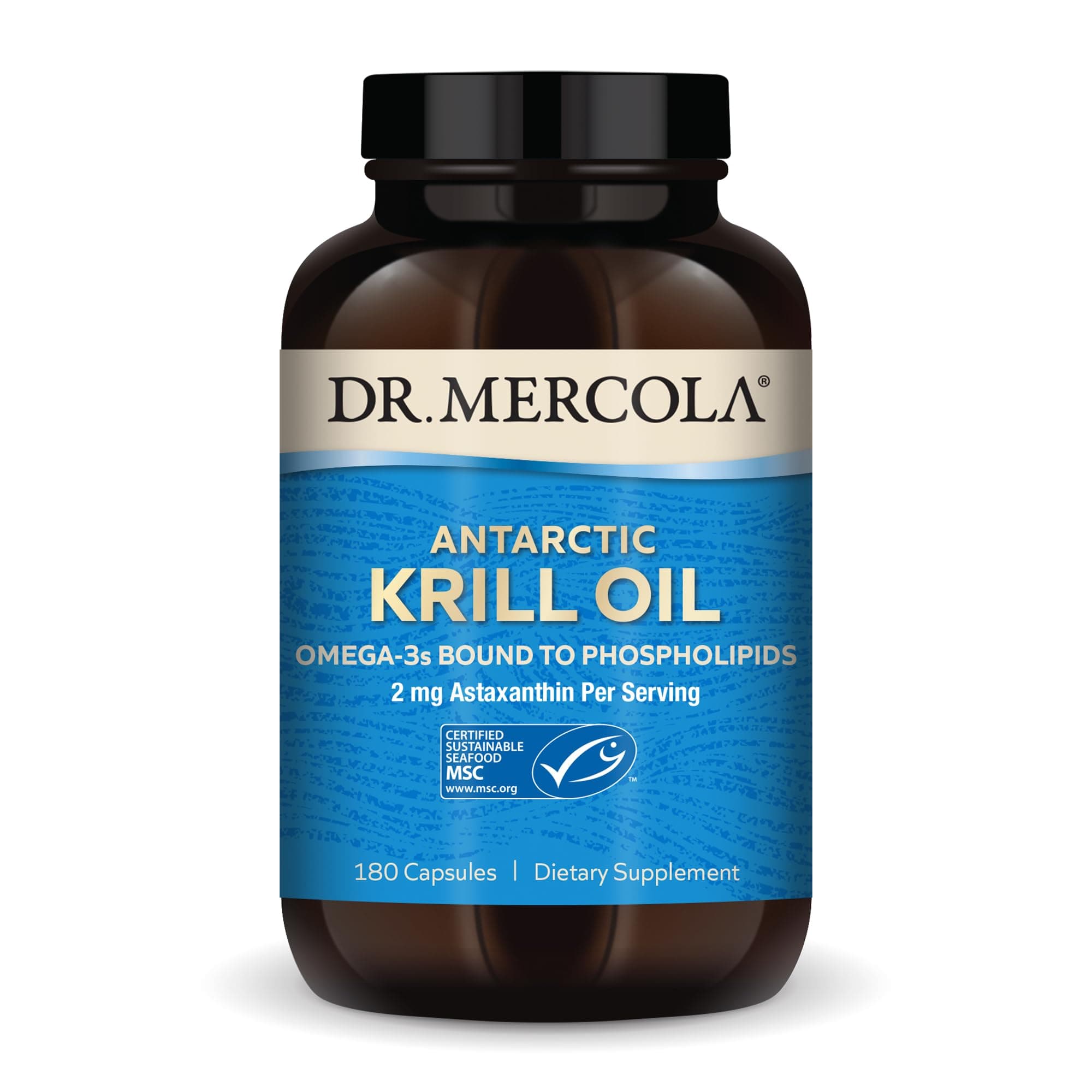 Antarctic Krill Oil 1000 mg