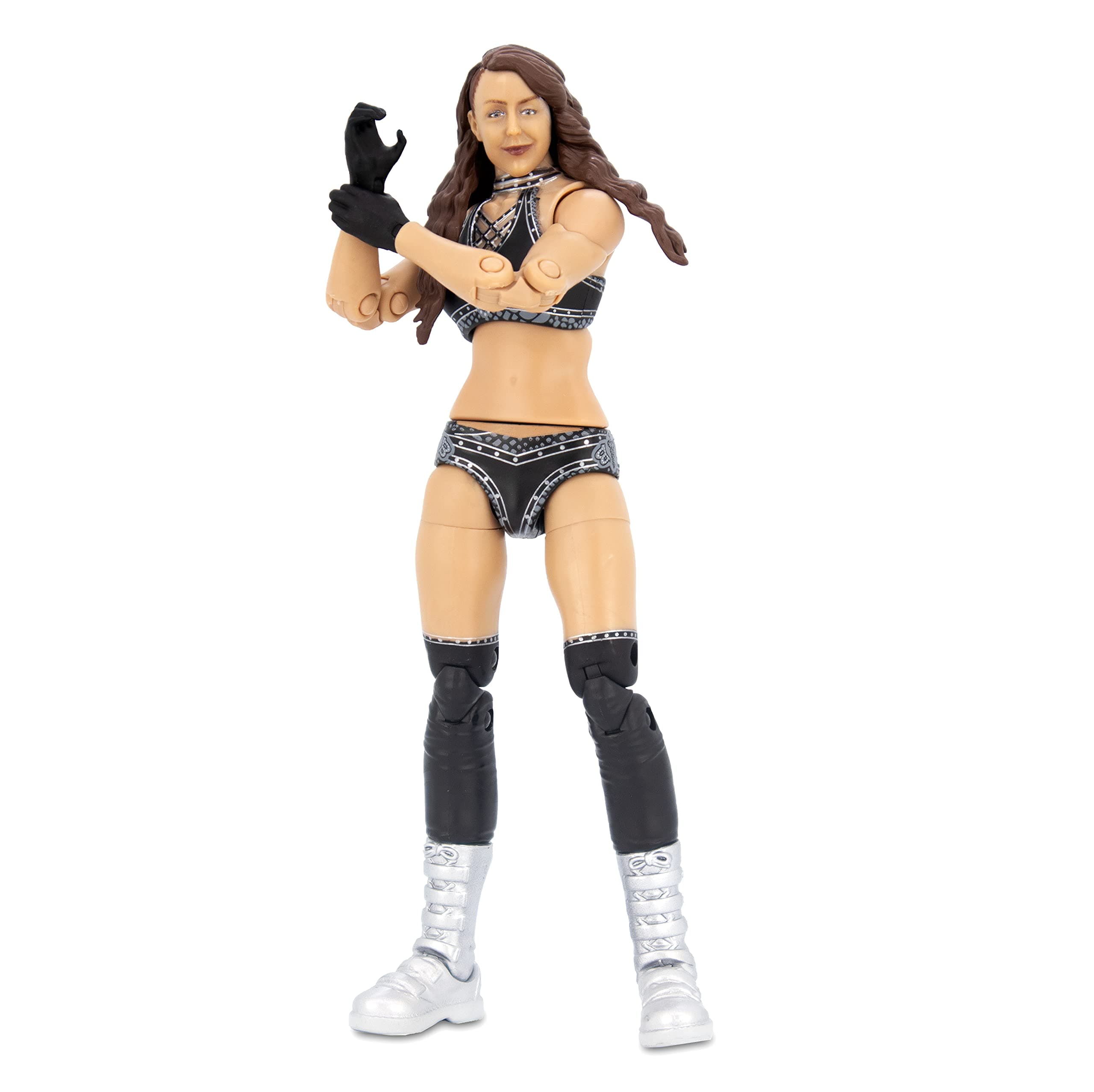 All Elite Wrestling Dr. Britt Baker D.M.D. Action Figure Unmatched Collection Figure - Series 1, 8 years and up
