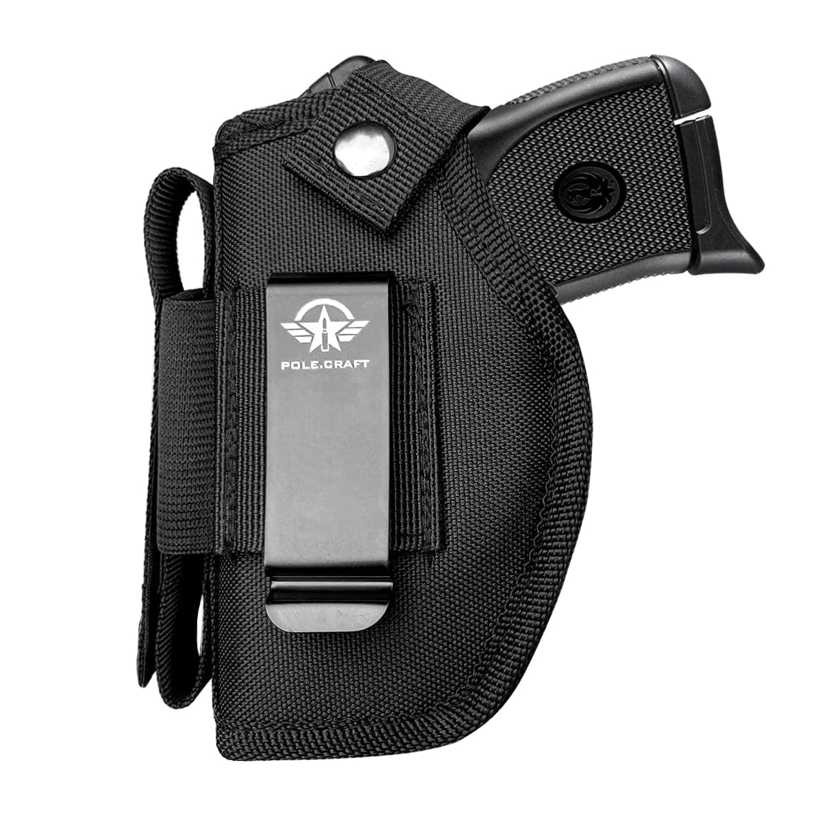 IWB Gun Holsters for Small Pistols: Ruger LCP 380, LCP MAX, LCP II- Sig Sauer P938 P238- Walther PPK 380, Kimber Micro 9 - S&W Bodyguard 380 - Kel-Tec P3AT .380