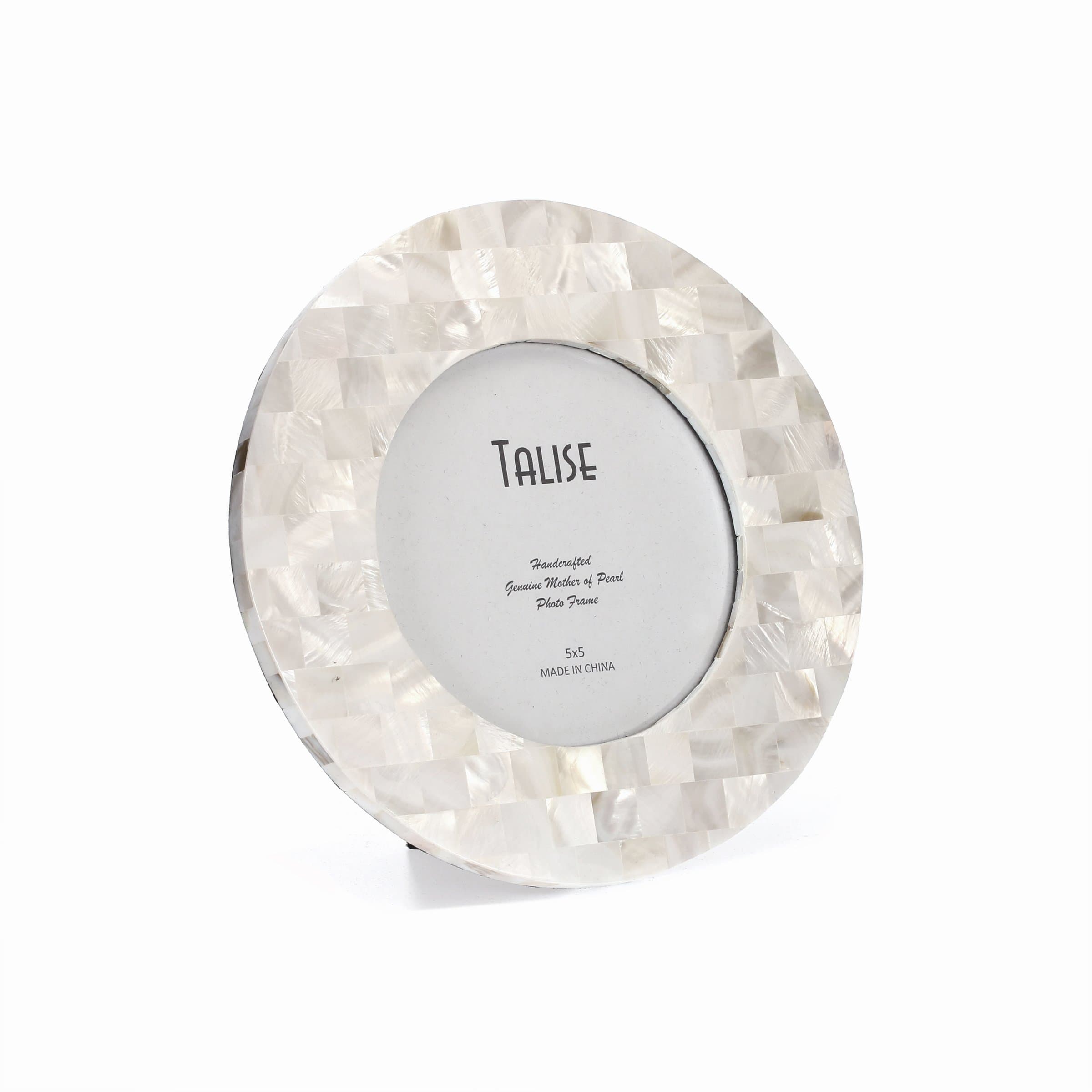 Talise 5-Inch by 5-Inch Luxury Frame, Millie 5R