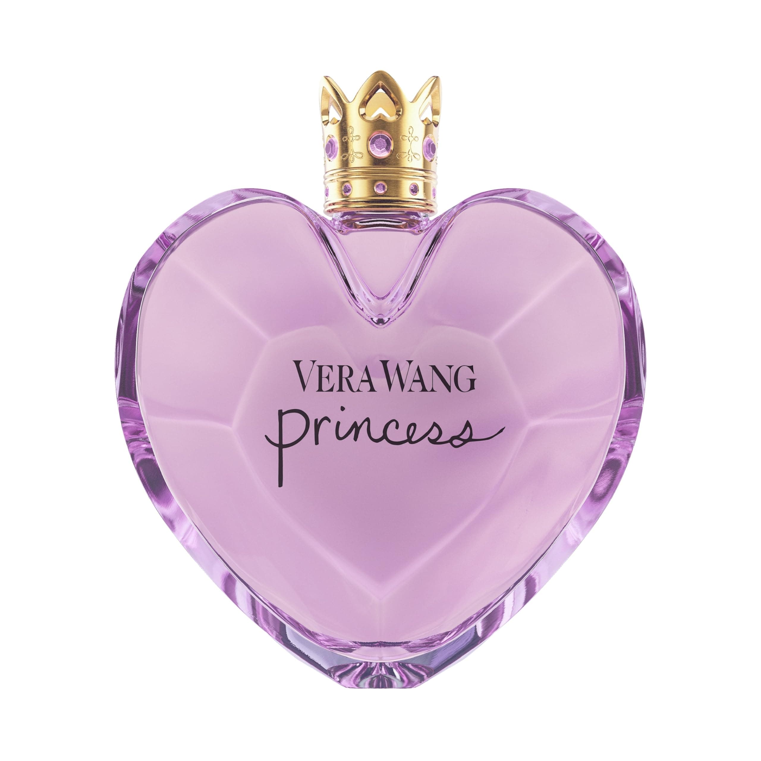 Vera Wang Princess by Vera Wang, Eau De Toilette Perfume for Women, 3.4 Fl Ounce