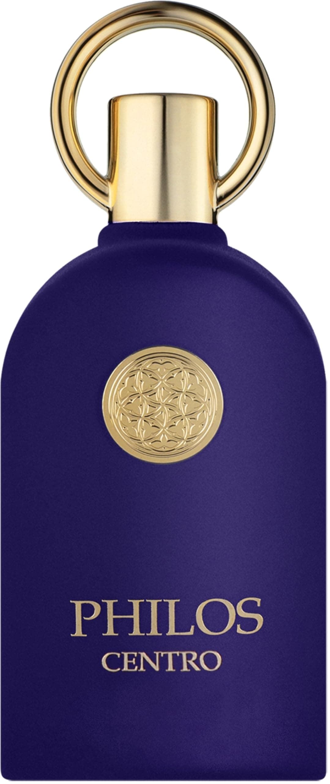 Maison Alhambra Philos Centro for Unisex Eau de Parfum Spray, 3.4 Ounce / 100 ml