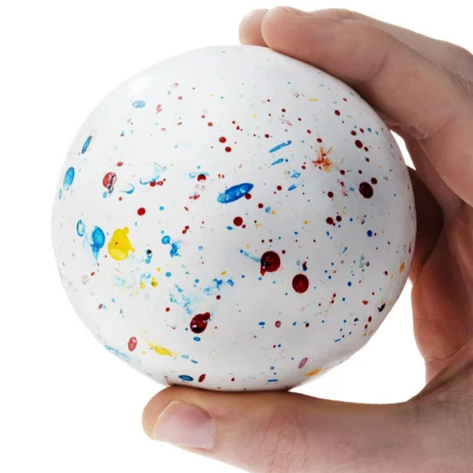 Giant Jawbreaker Candy | Mega Bruiser | 3 3/8" By Sconza
