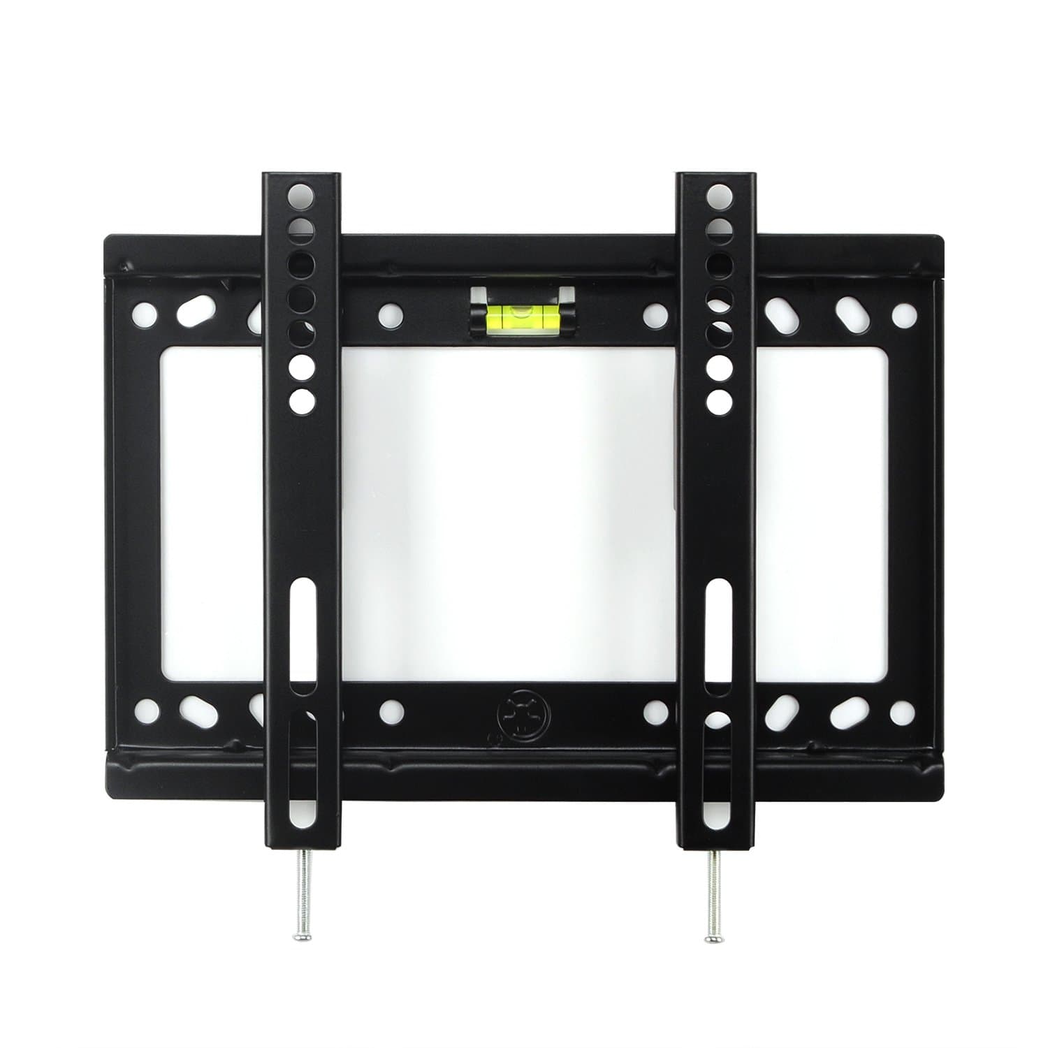 Leaptek Ultra Slim TV Wall Mount Bracket For 14-32 Inches LCD LED Plasma TV Load Capacity up to 25KG Max VESA 200 x 200 mm