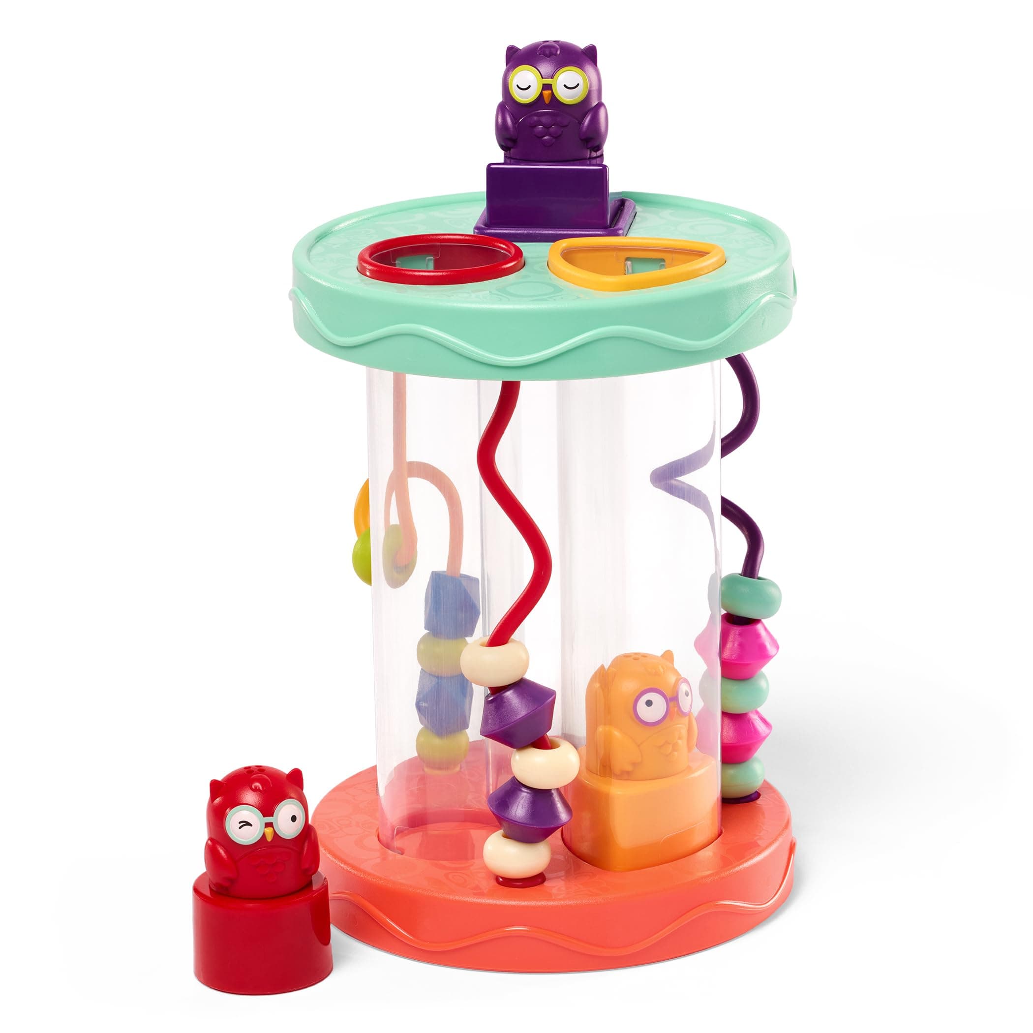 B. toys SHAPE SORTER WITH SOUND, BX1384Z