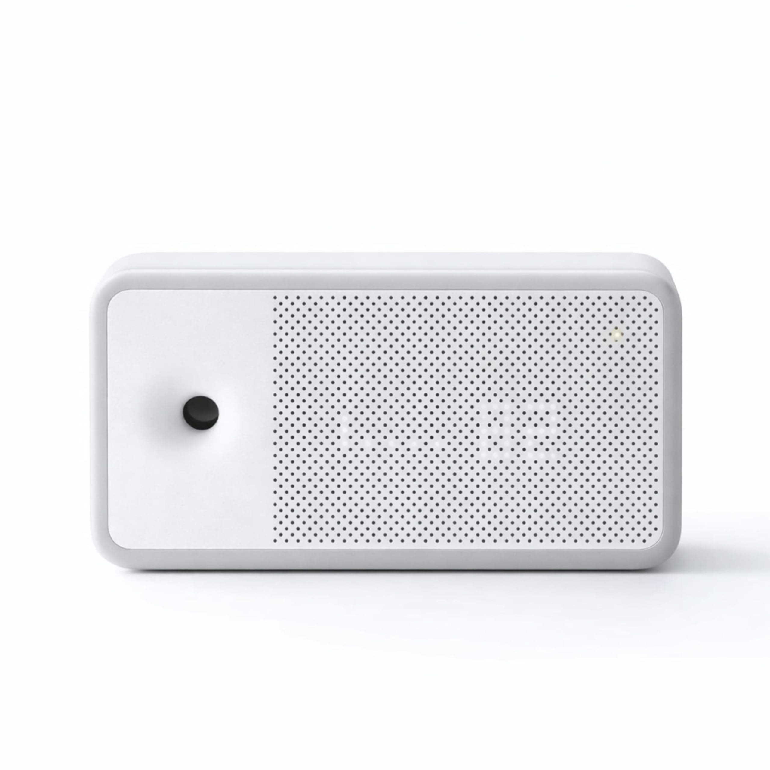 Element Air Quality Monitor, Indoor Air Pollution Sensor, CO2 Monitor, Temperature, PM2.5, VOCs, Real-Time Tracking, iOS/Android App, Comprehensive Home Air Monitoring for a Healthy Environment