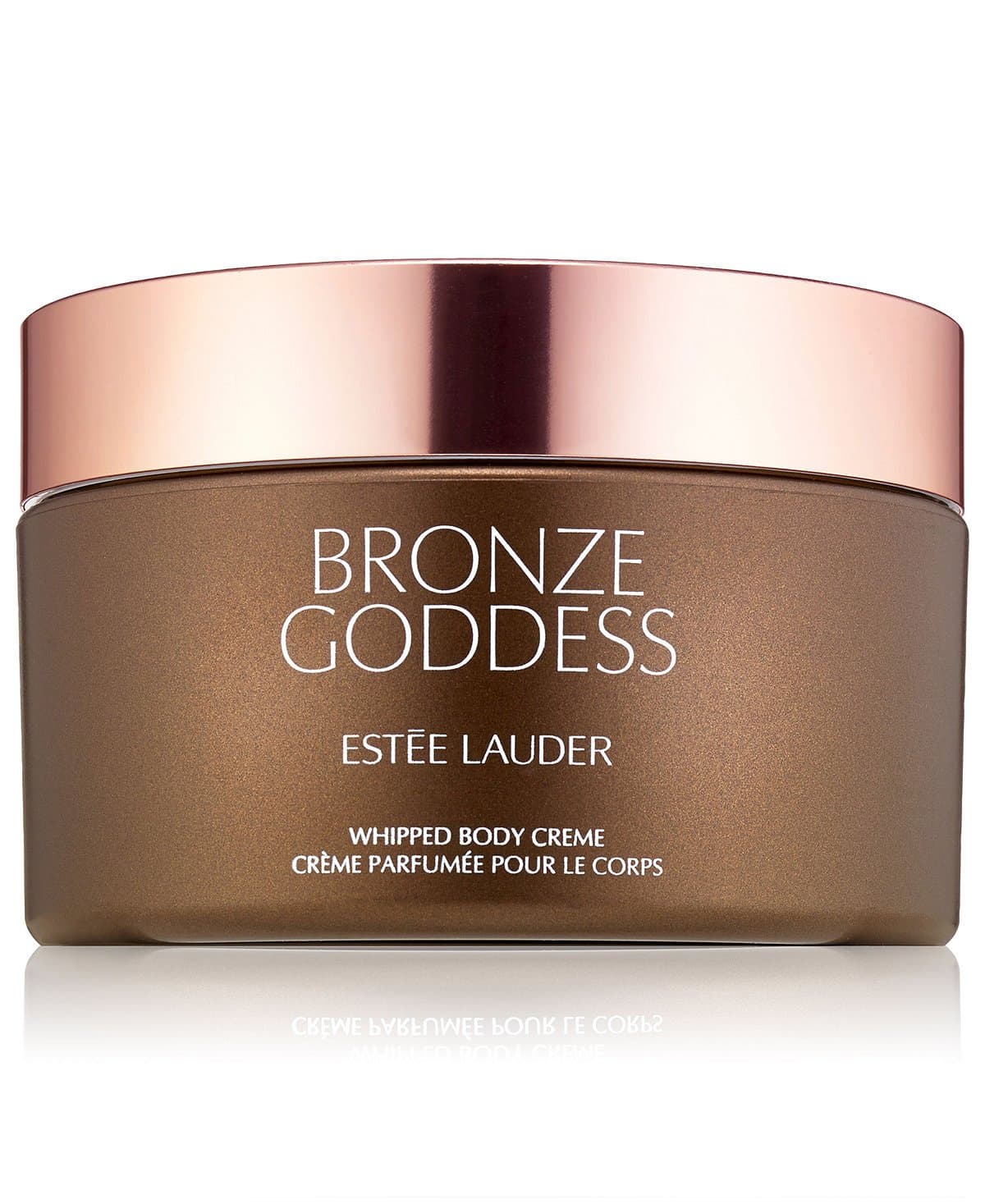 Estee Lauder - Bronze Goddess - Whipped Body Creme - Limited Edition - 6.7 FL OZ / 200 ML by ESTEE LAUDER Srl