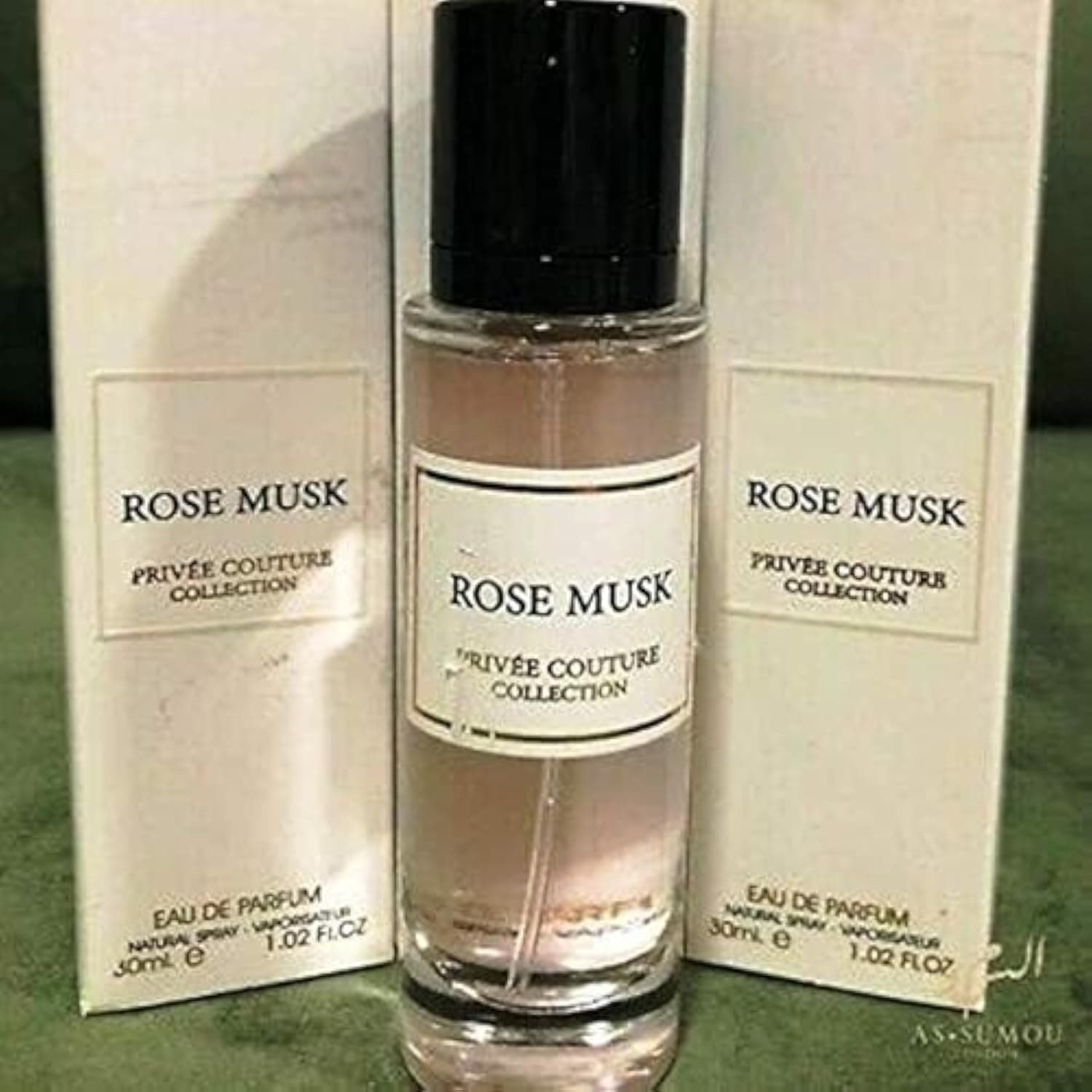 Ard al Zaafaran Privee Couture Collection Rose Musk - 30ml