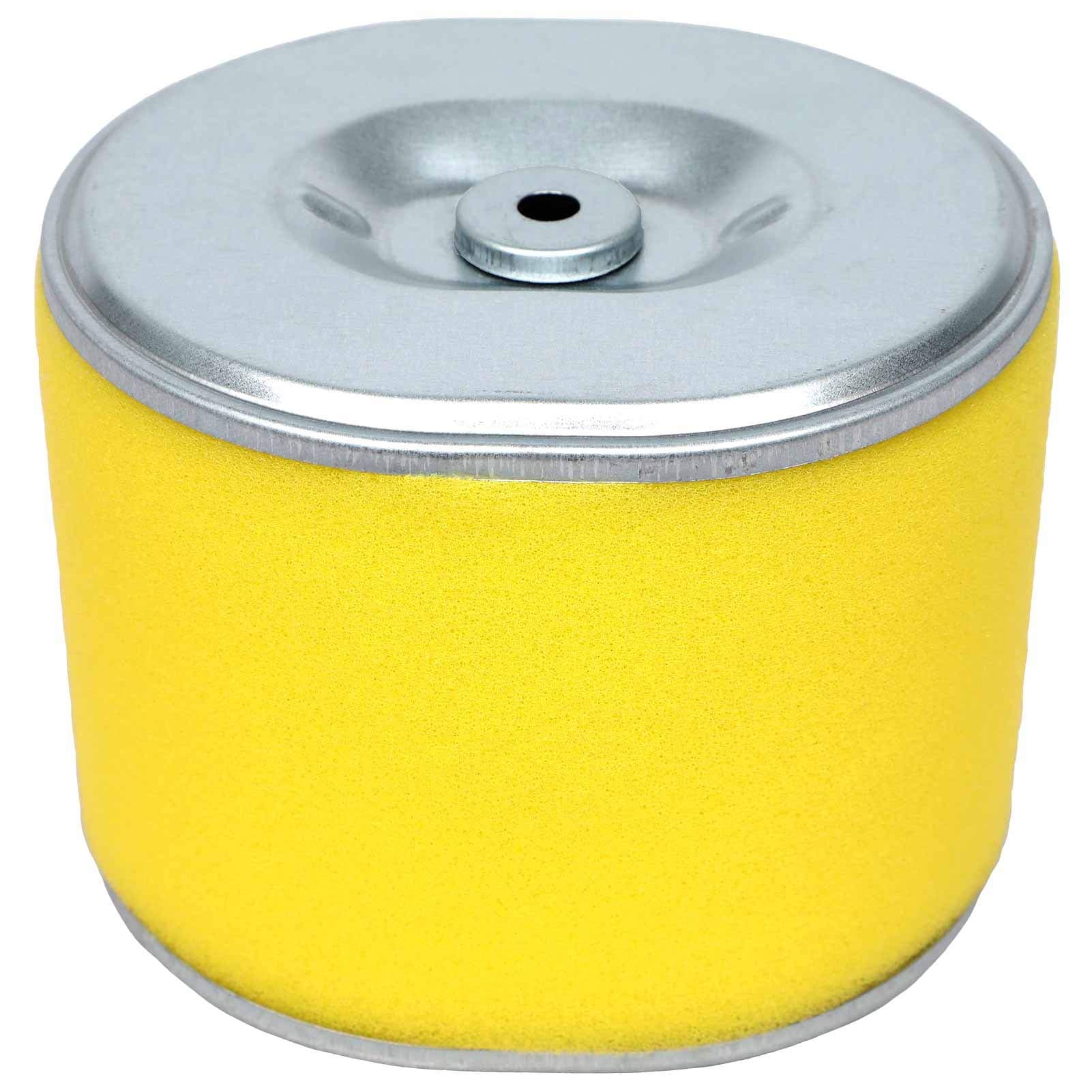 HOODELL Professional GX390 Air Filter, Compatible with Honda GX340 GX 390 11HP 13HP Engine 17210-ZE3-505 17210-ZE3-010 Air Filter