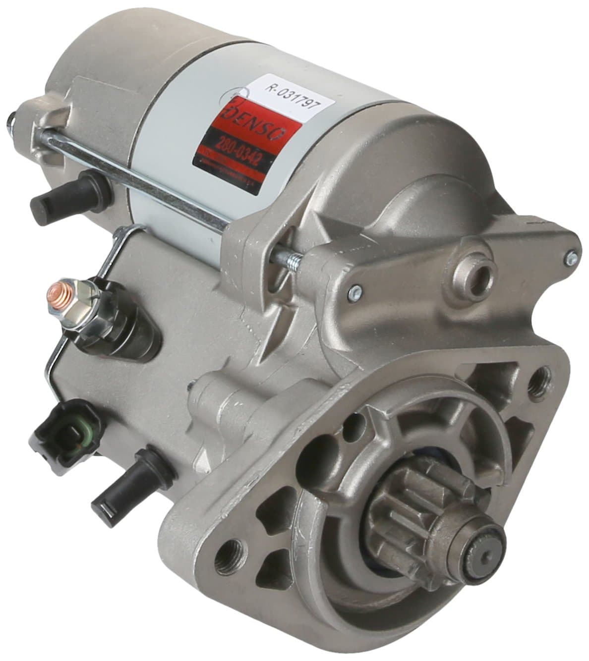 Denso 280-0342 Remanufactured Starter (Renewed)